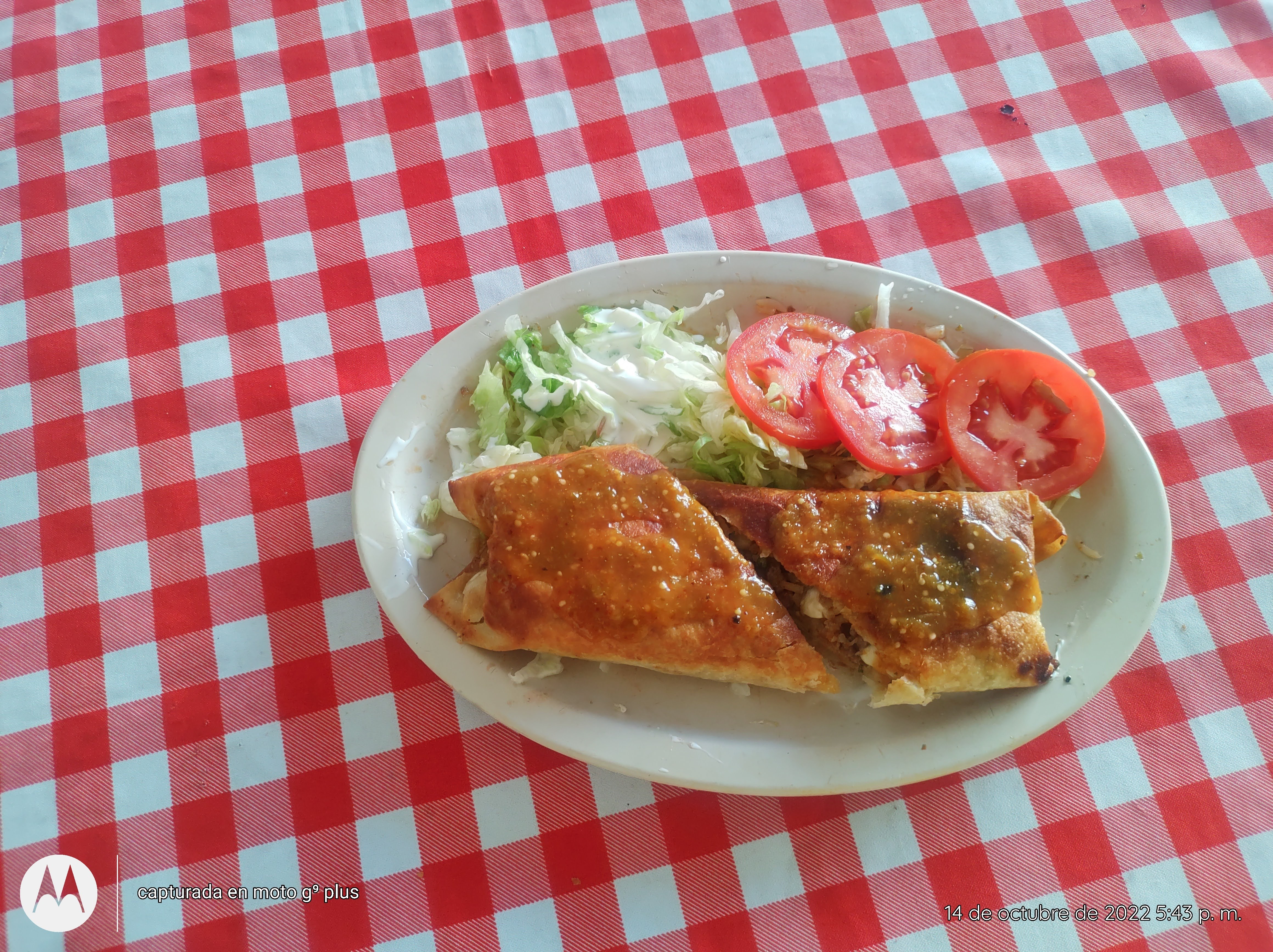 El JACALiTO. De doña flor image 5