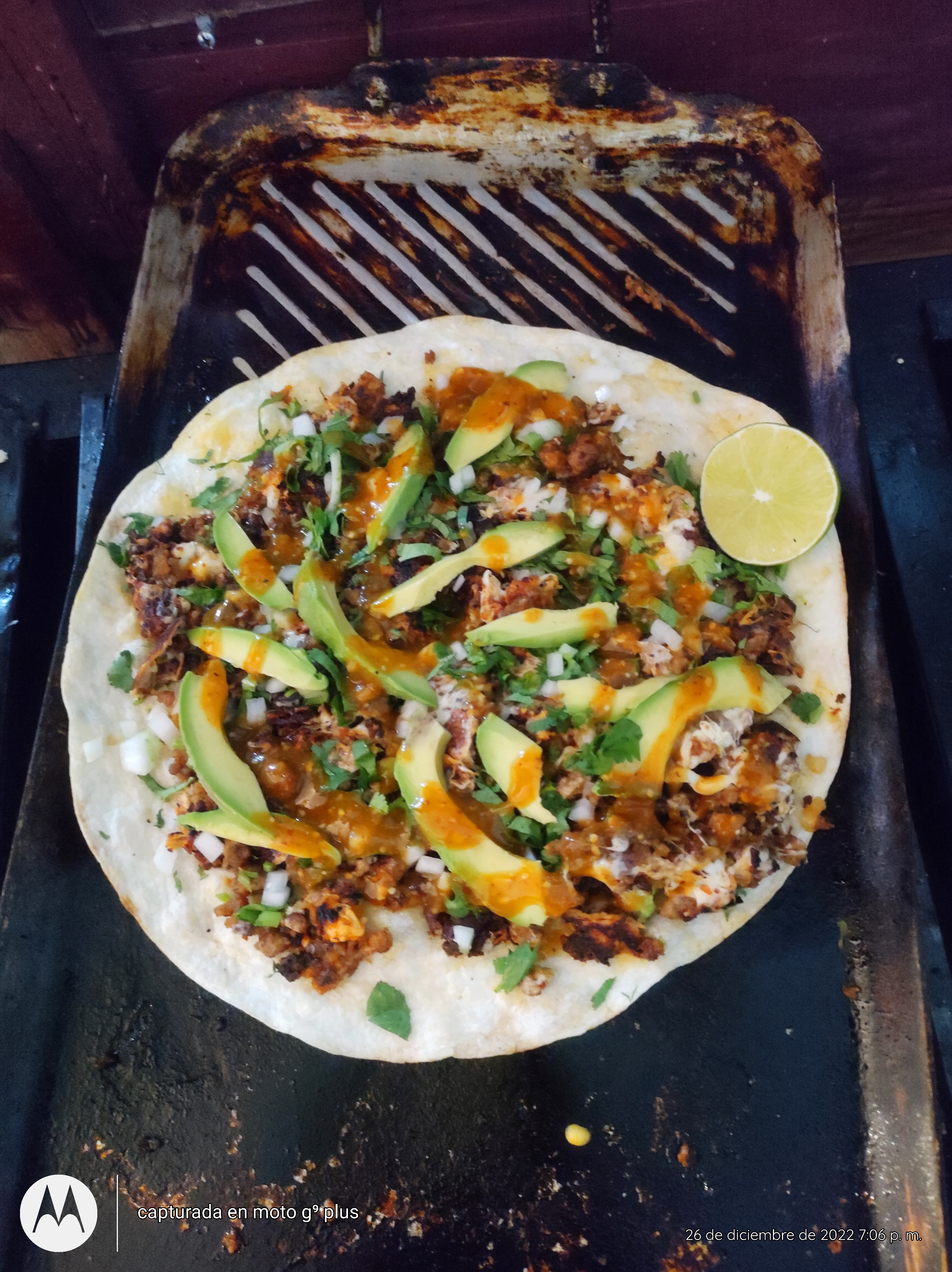 El JACALiTO. De doña flor image 7