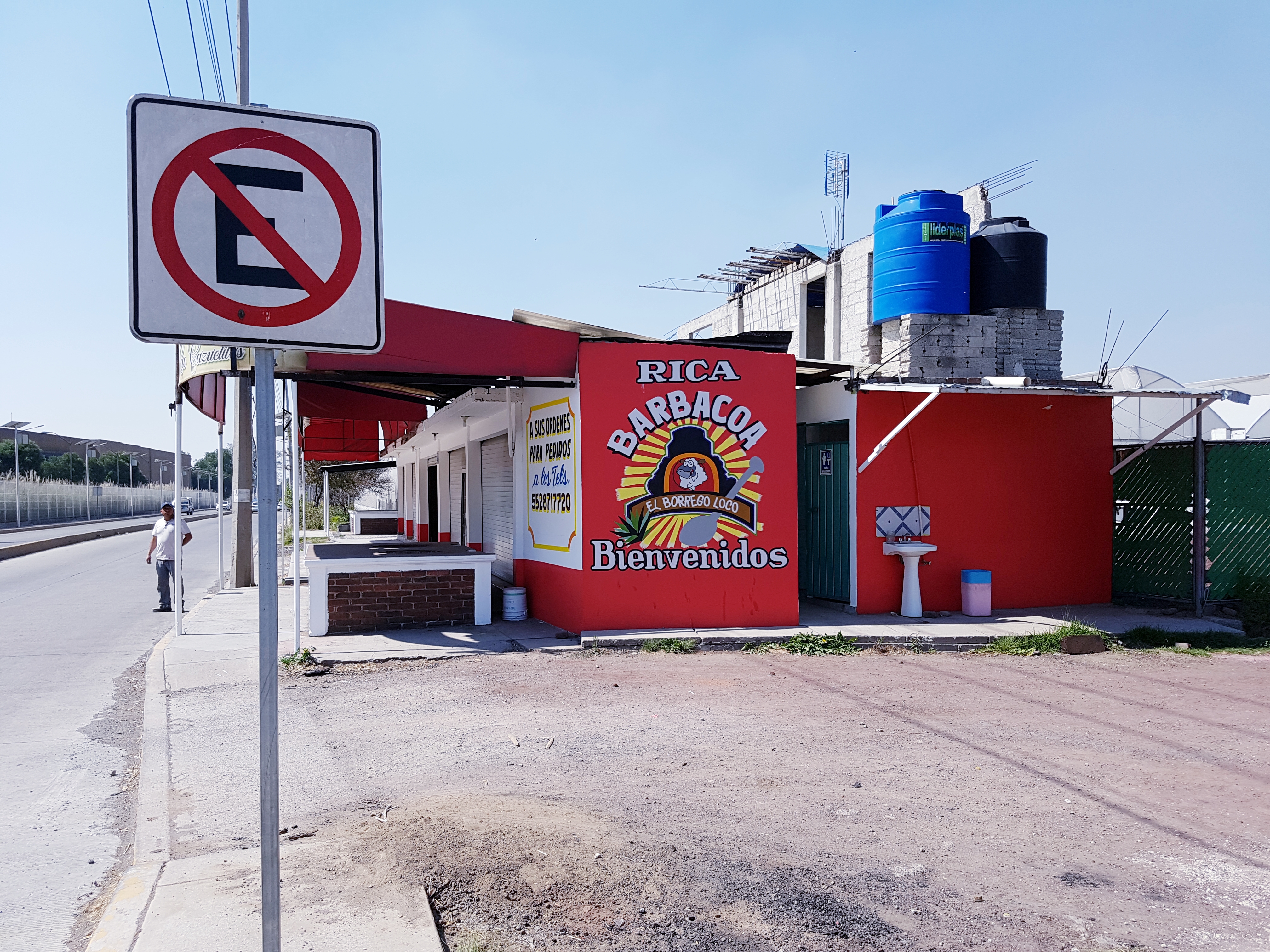 Barbacoa "El Borrego Loco" image 1