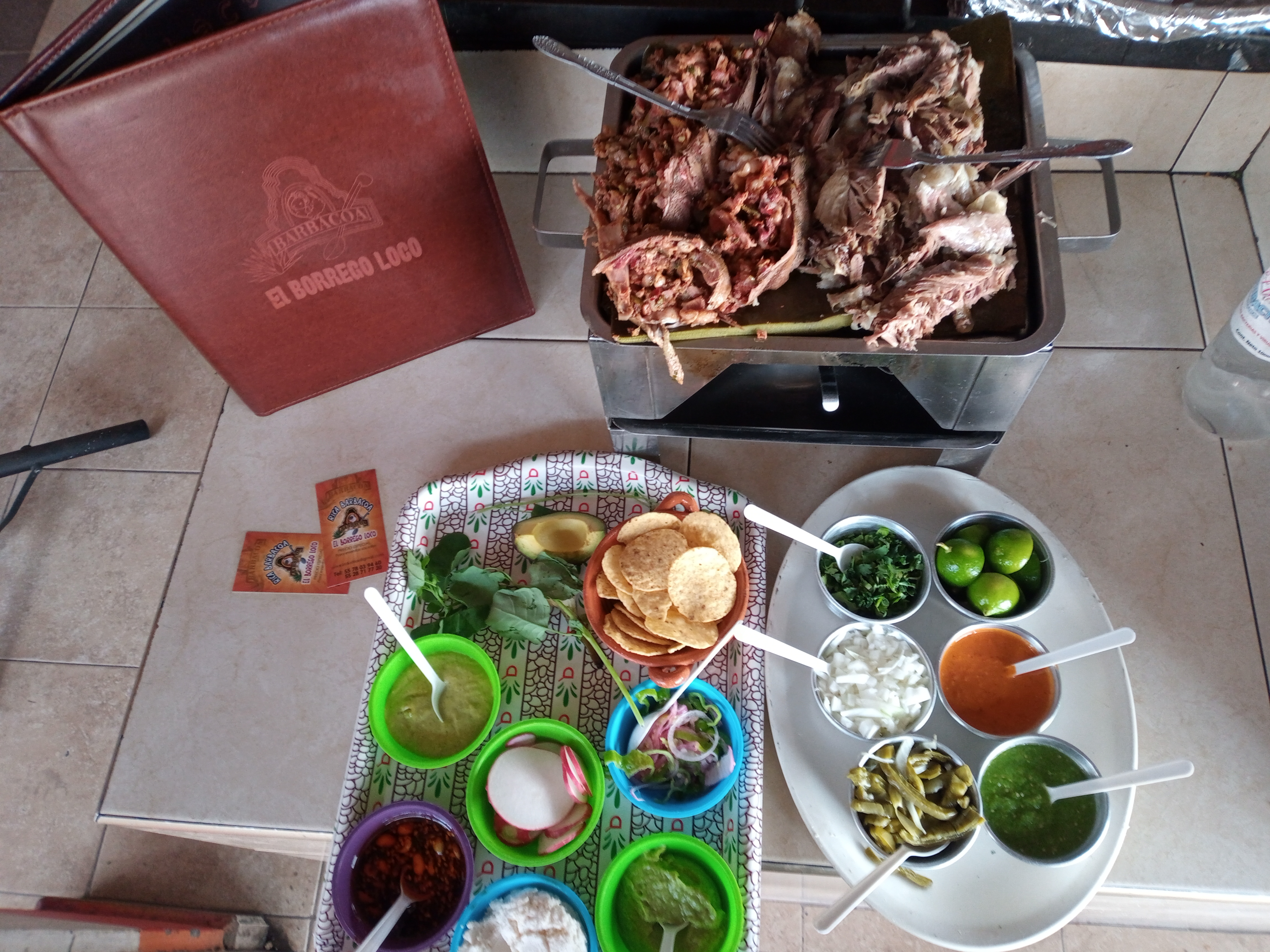 Barbacoa "El Borrego Loco" image 2