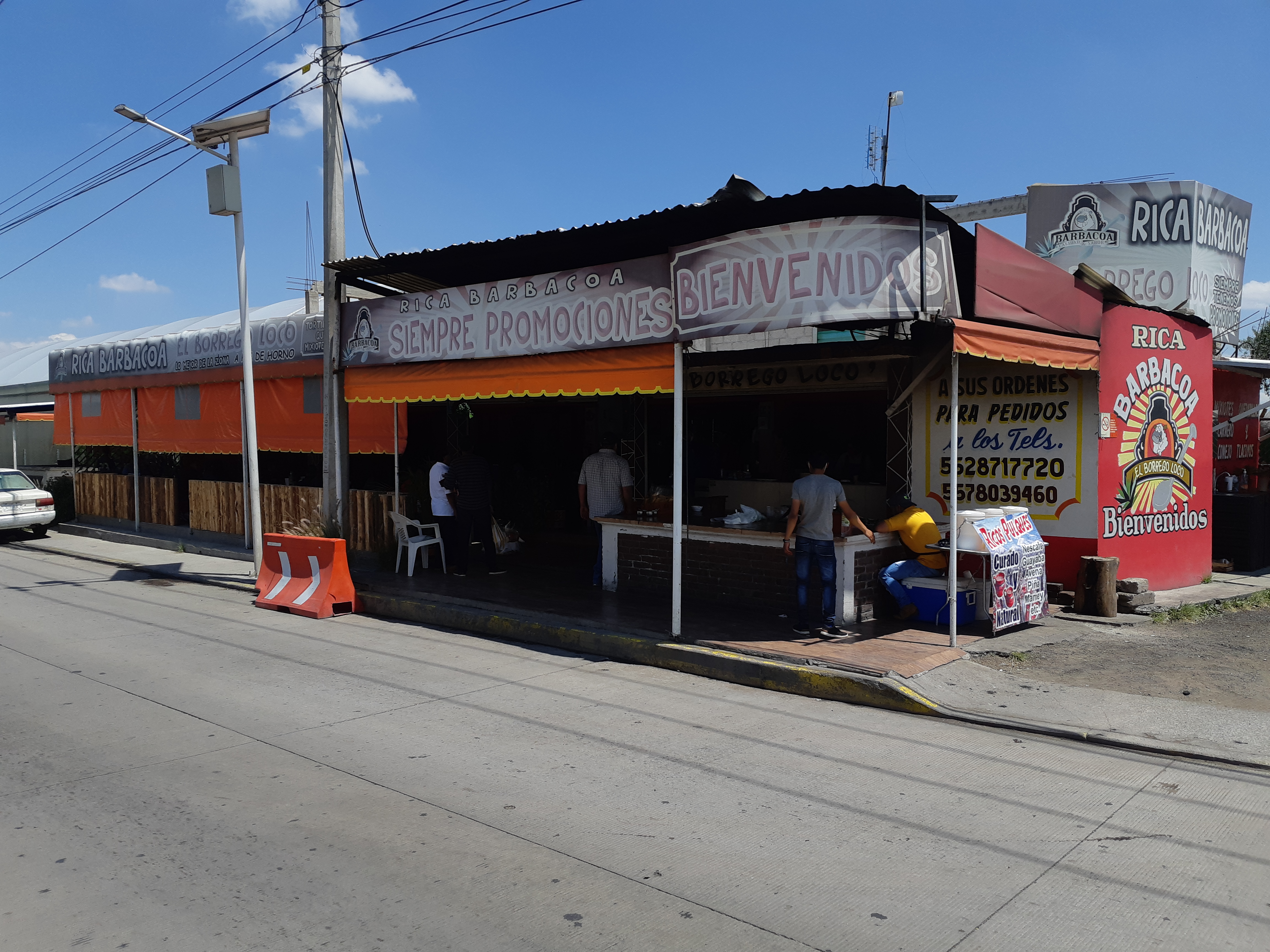 Barbacoa "El Borrego Loco" image 3