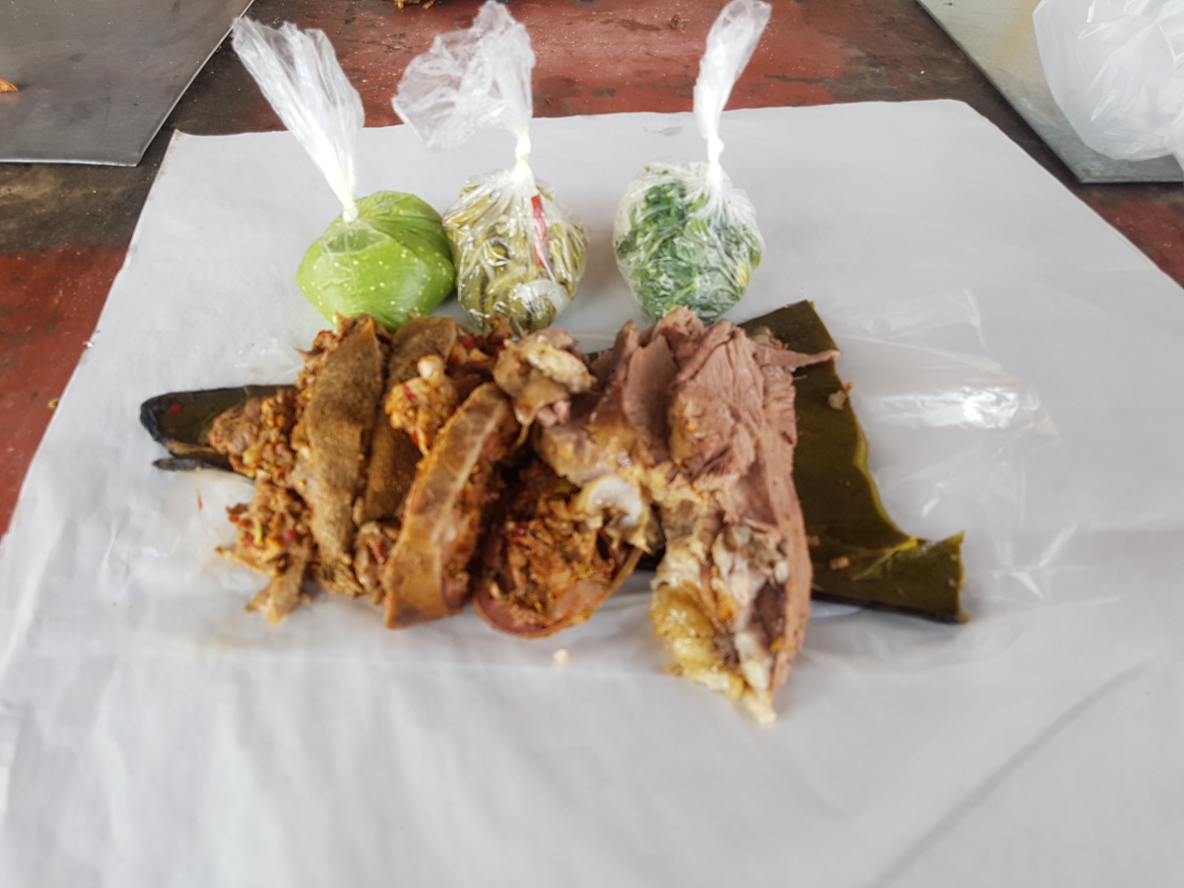 Barbacoa "El Borrego Loco" image 9