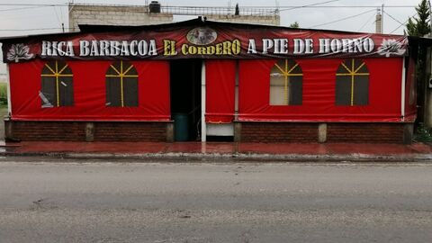 "Barbacoa" EL CORDERO image 1