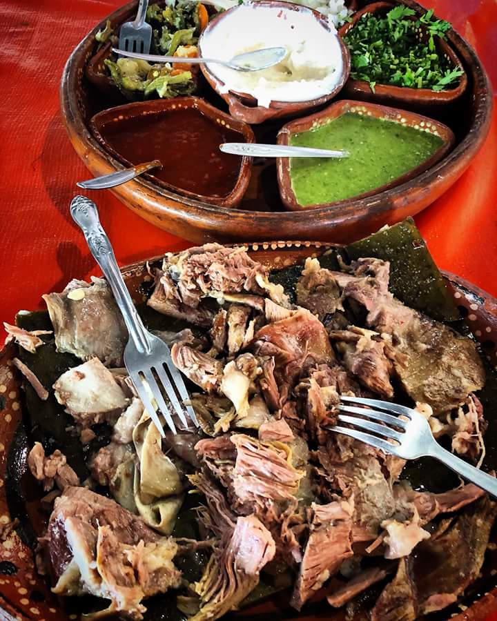 "Barbacoa" EL CORDERO image 2