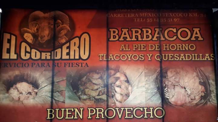 "Barbacoa" EL CORDERO image 3