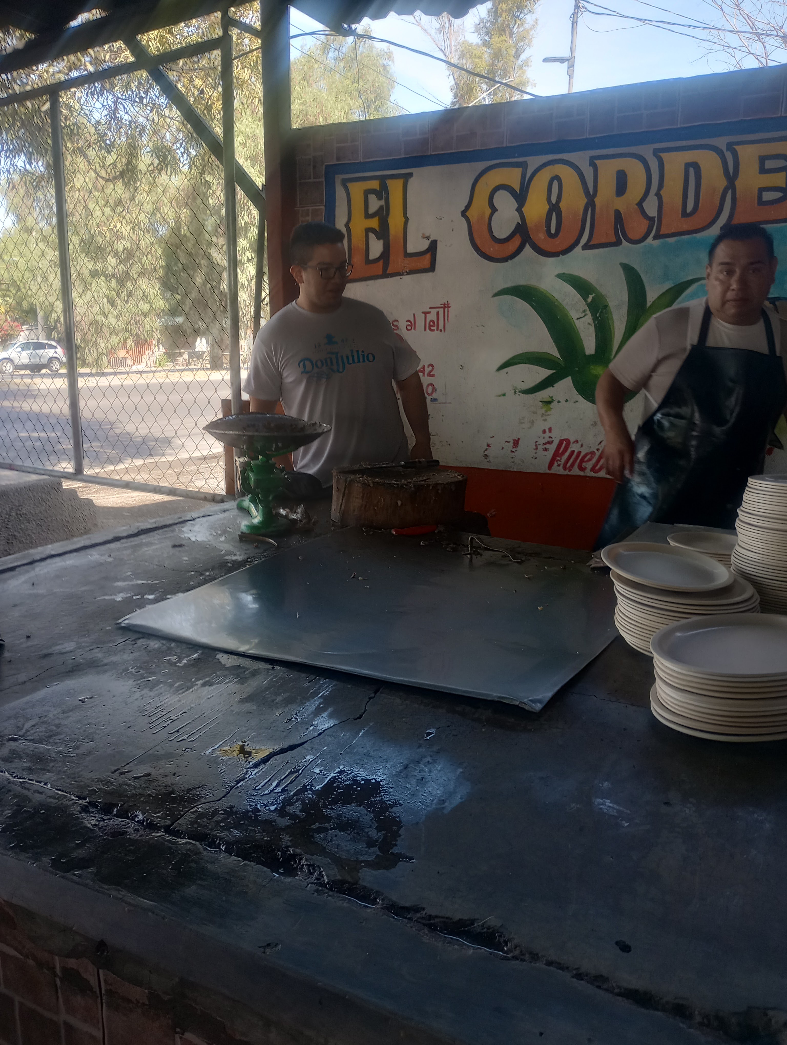 "Barbacoa" EL CORDERO image 6