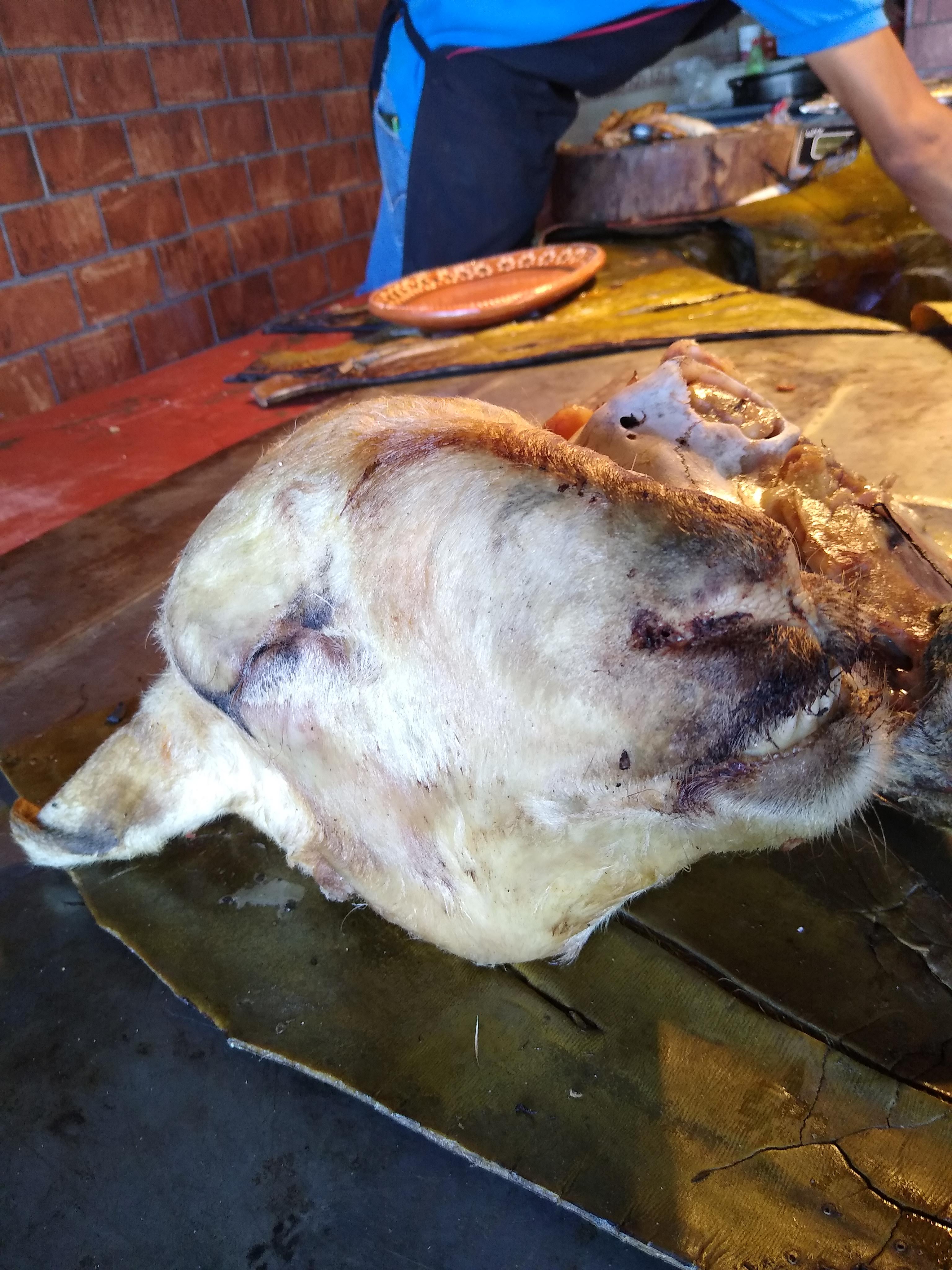 "Barbacoa" EL CORDERO image 7