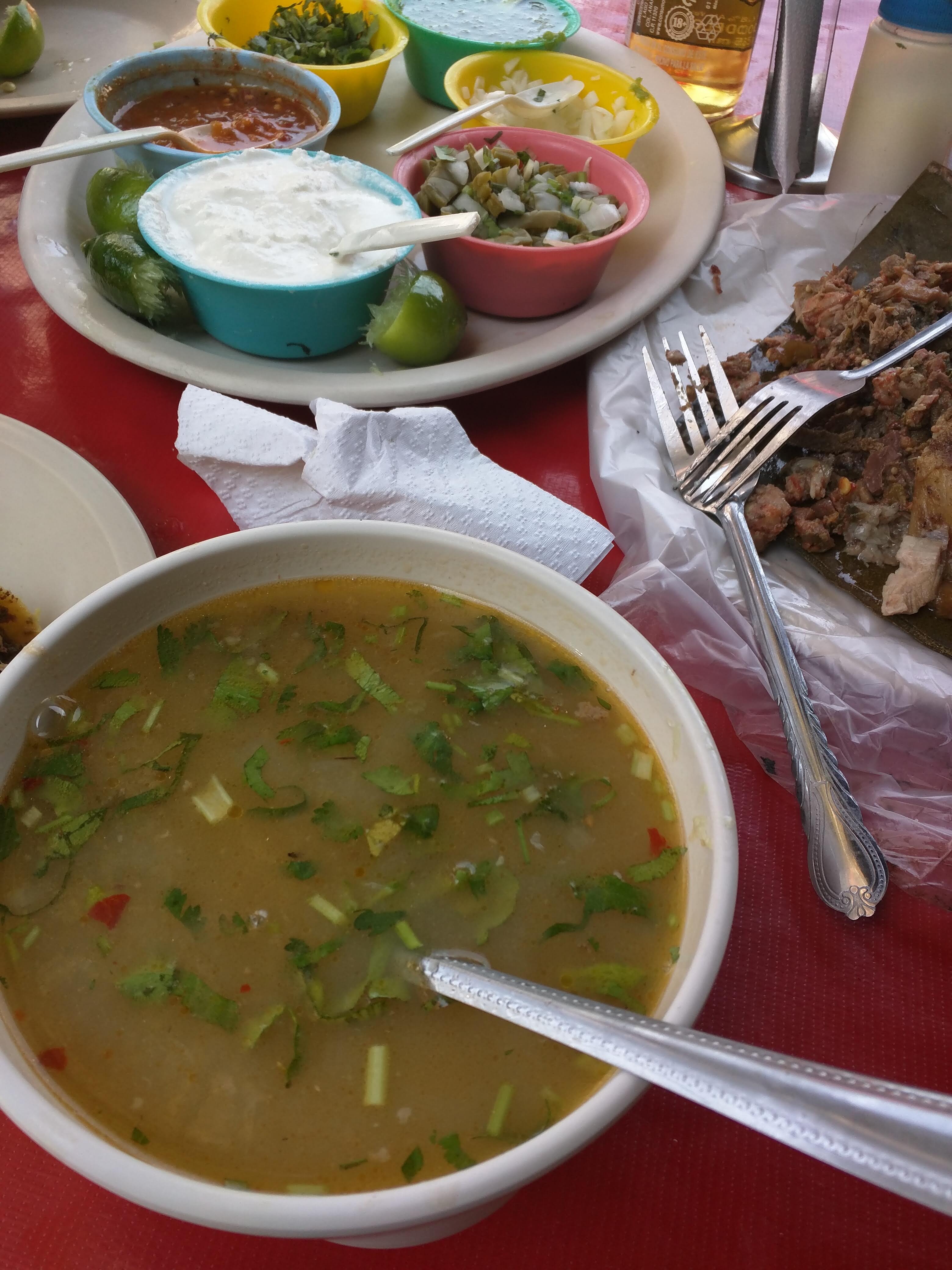 "Barbacoa" EL CORDERO image 8