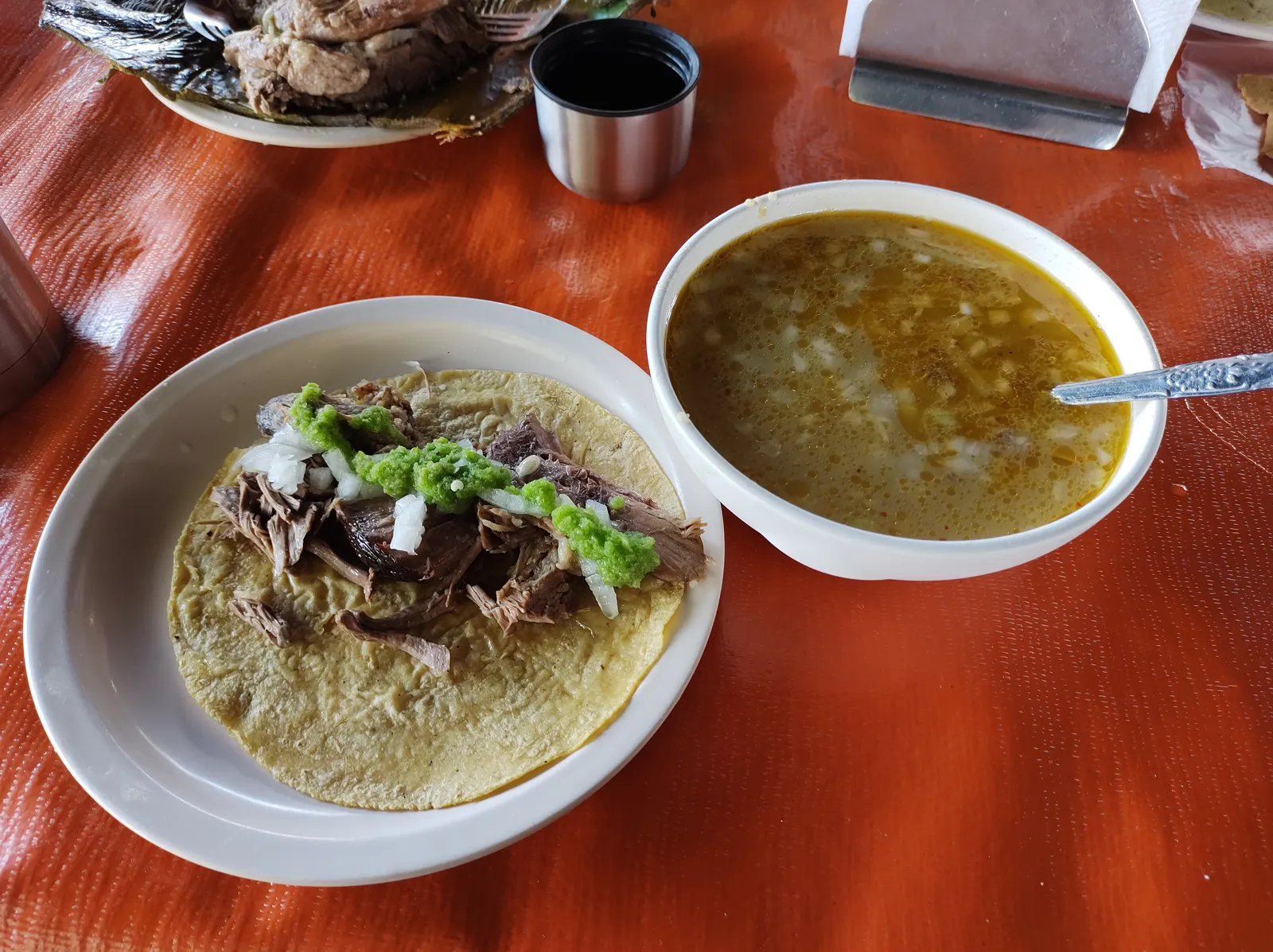 "Barbacoa" EL CORDERO image 9