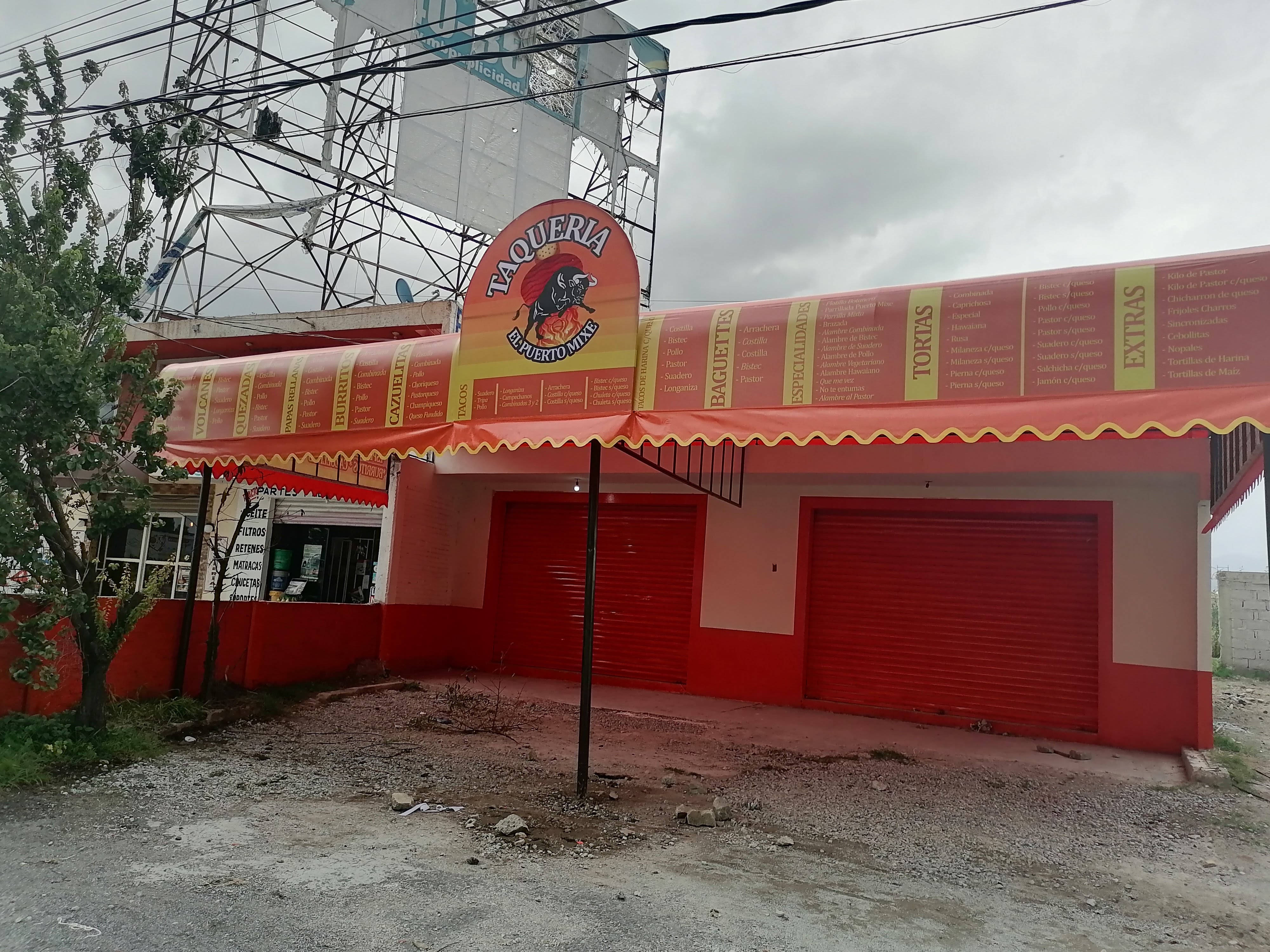 Taqueria " El Puerto Mixe Montecillo" image 1