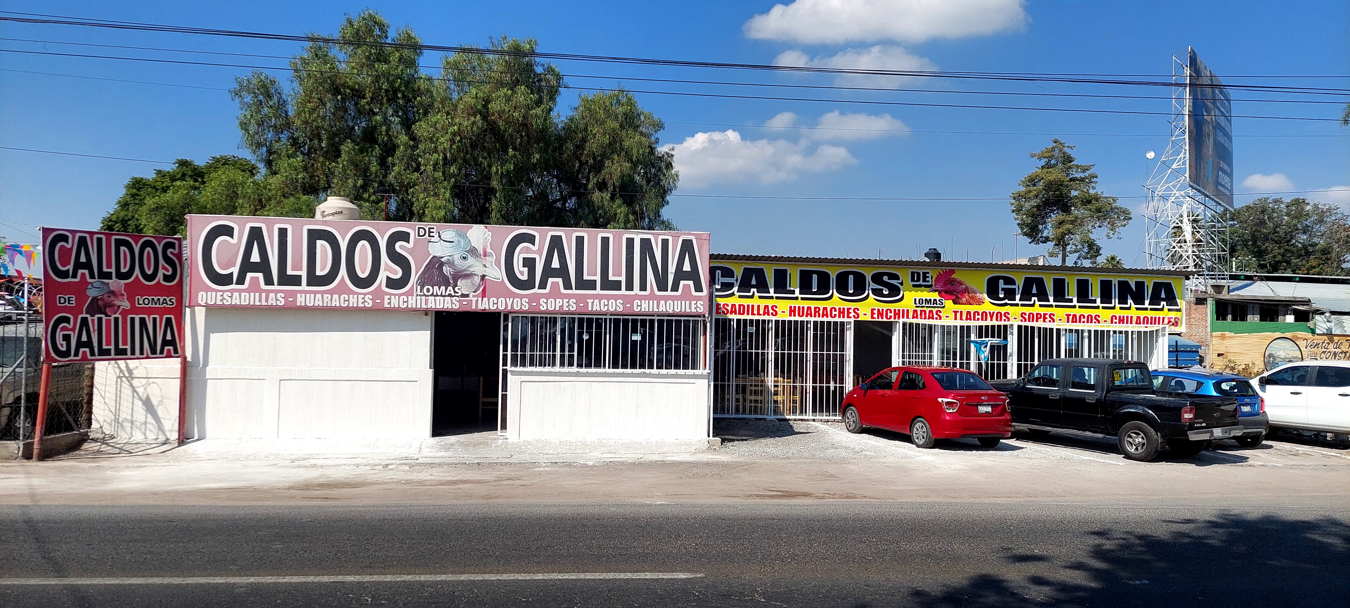 Caldos De Gallina lomas image 1