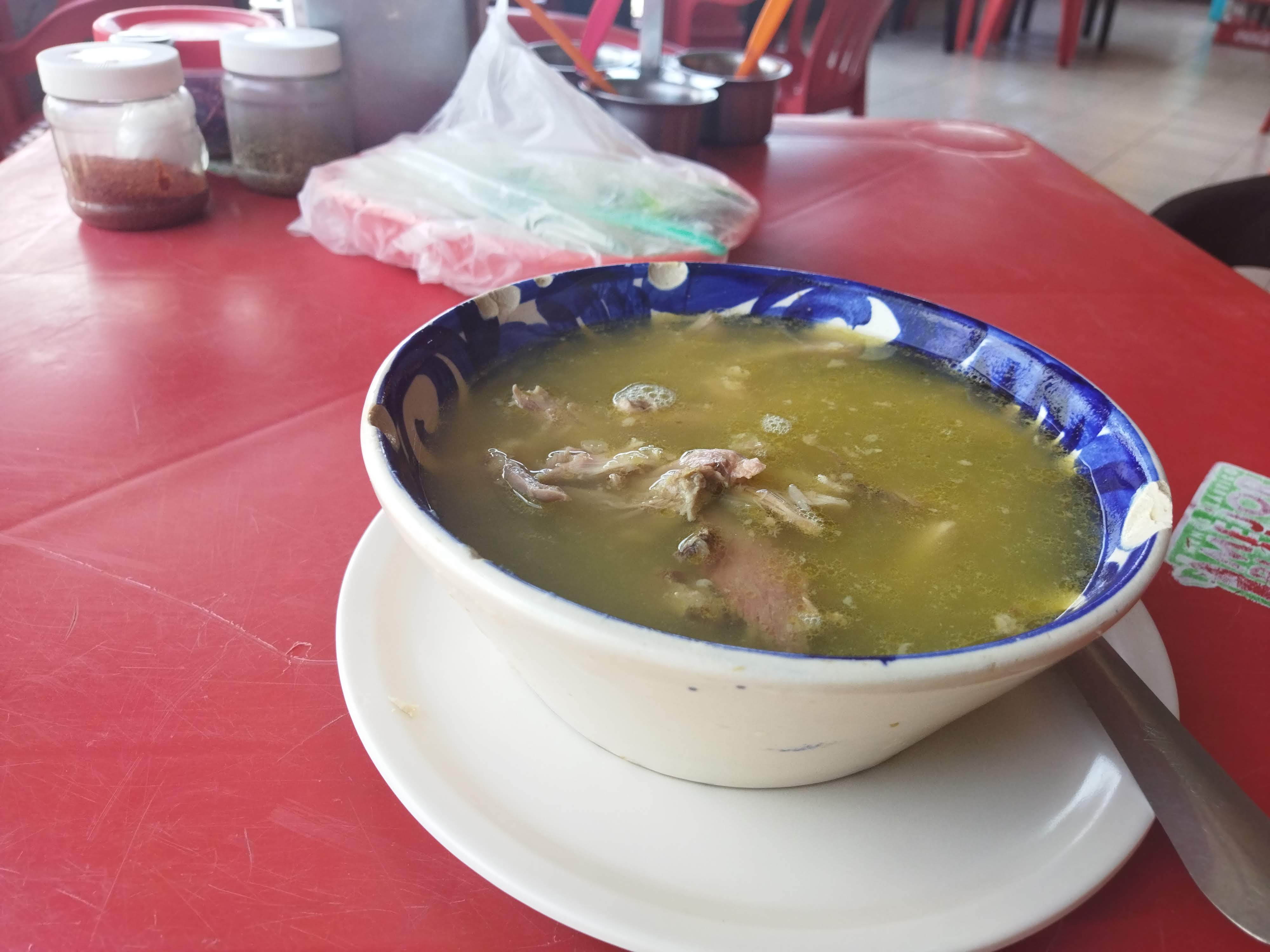 Caldos De Gallina lomas image 4