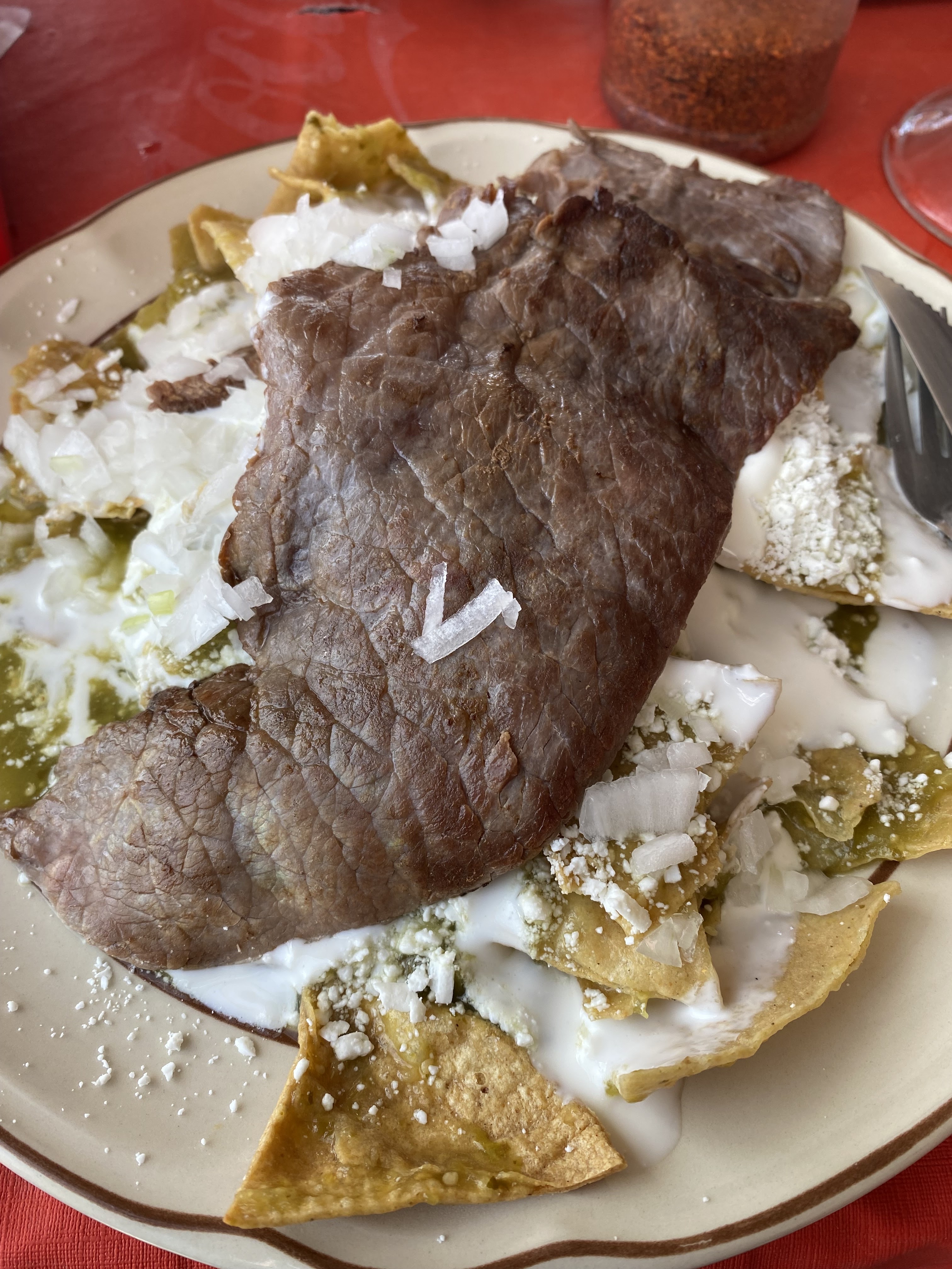 Caldos De Gallina lomas image 5