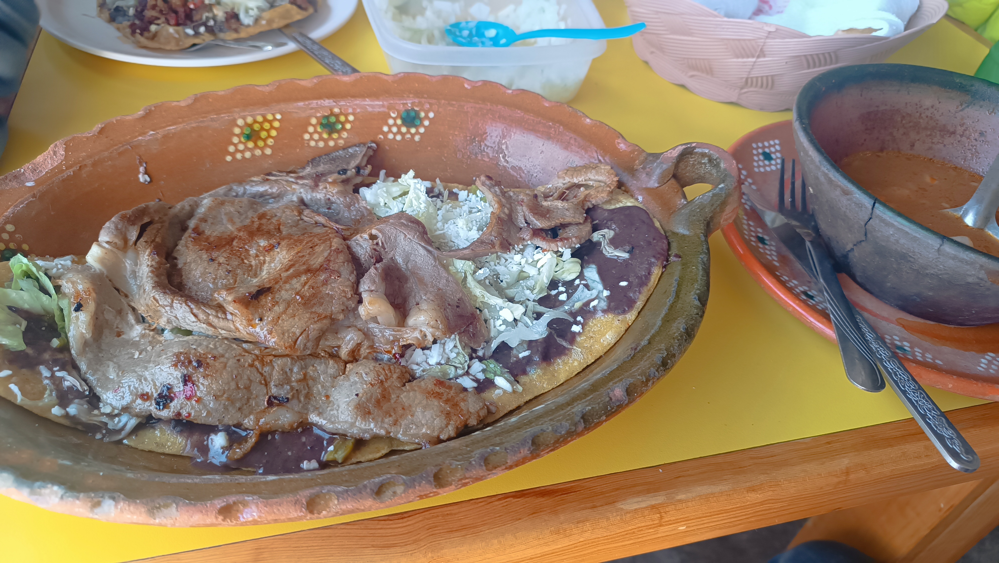 Caldos De Gallina lomas image 8