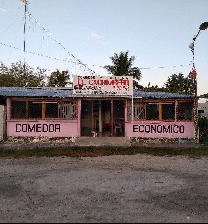 Comedor Económico y Cafeteria El Cachimbero image 1