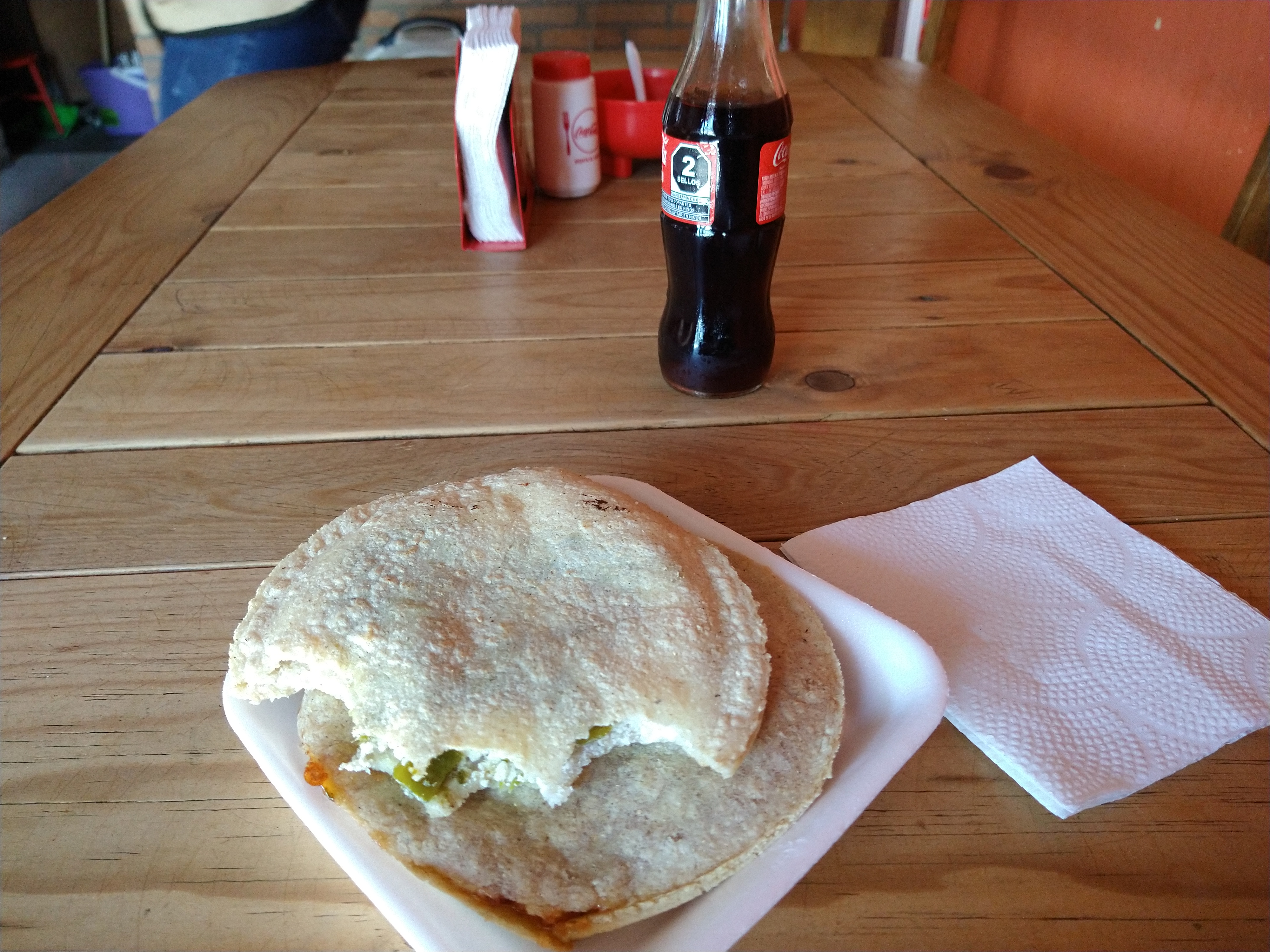 Gorditas Y Burritos La Pasadita image 1