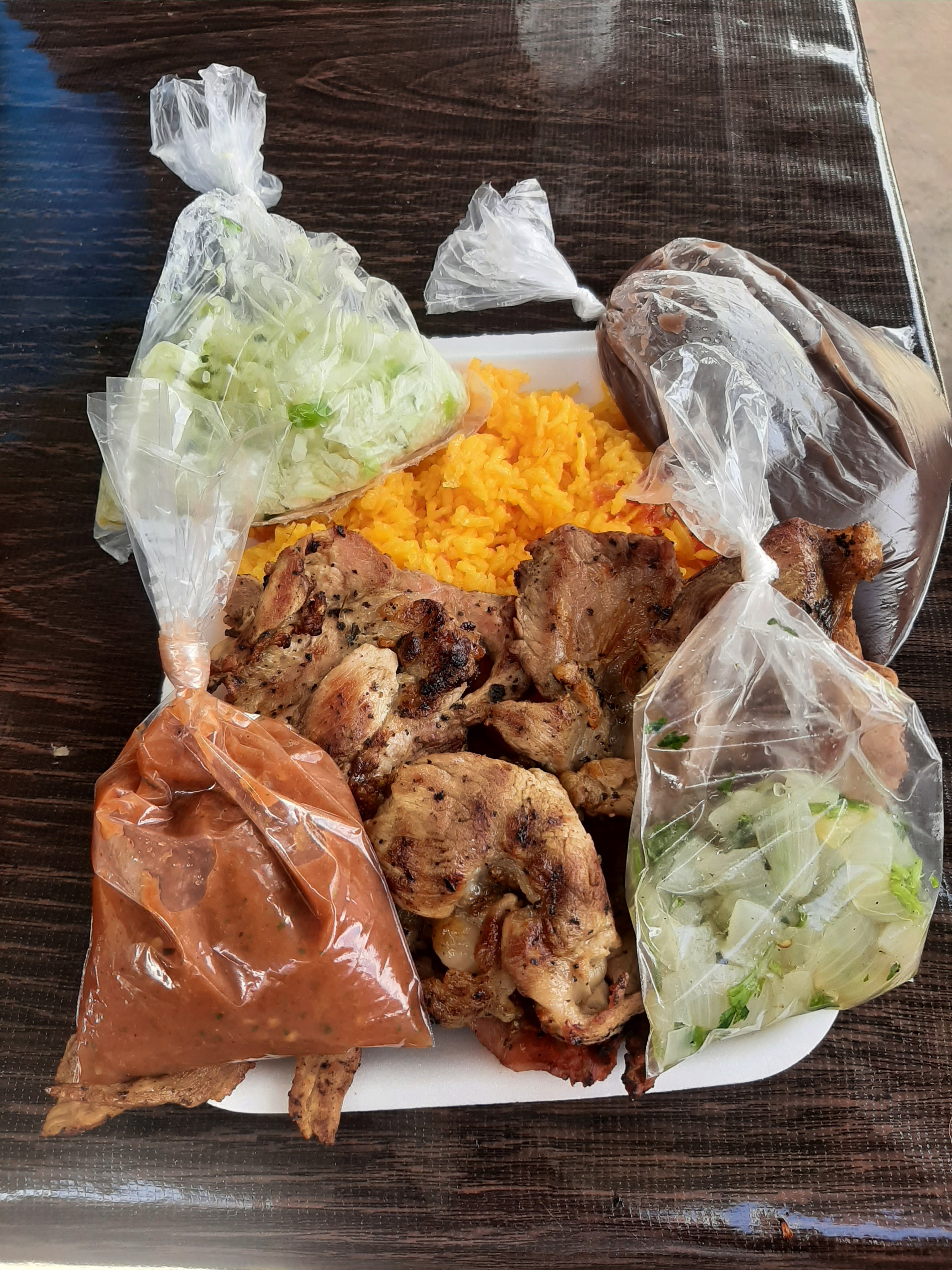 "ASADERO KALIN" image 1