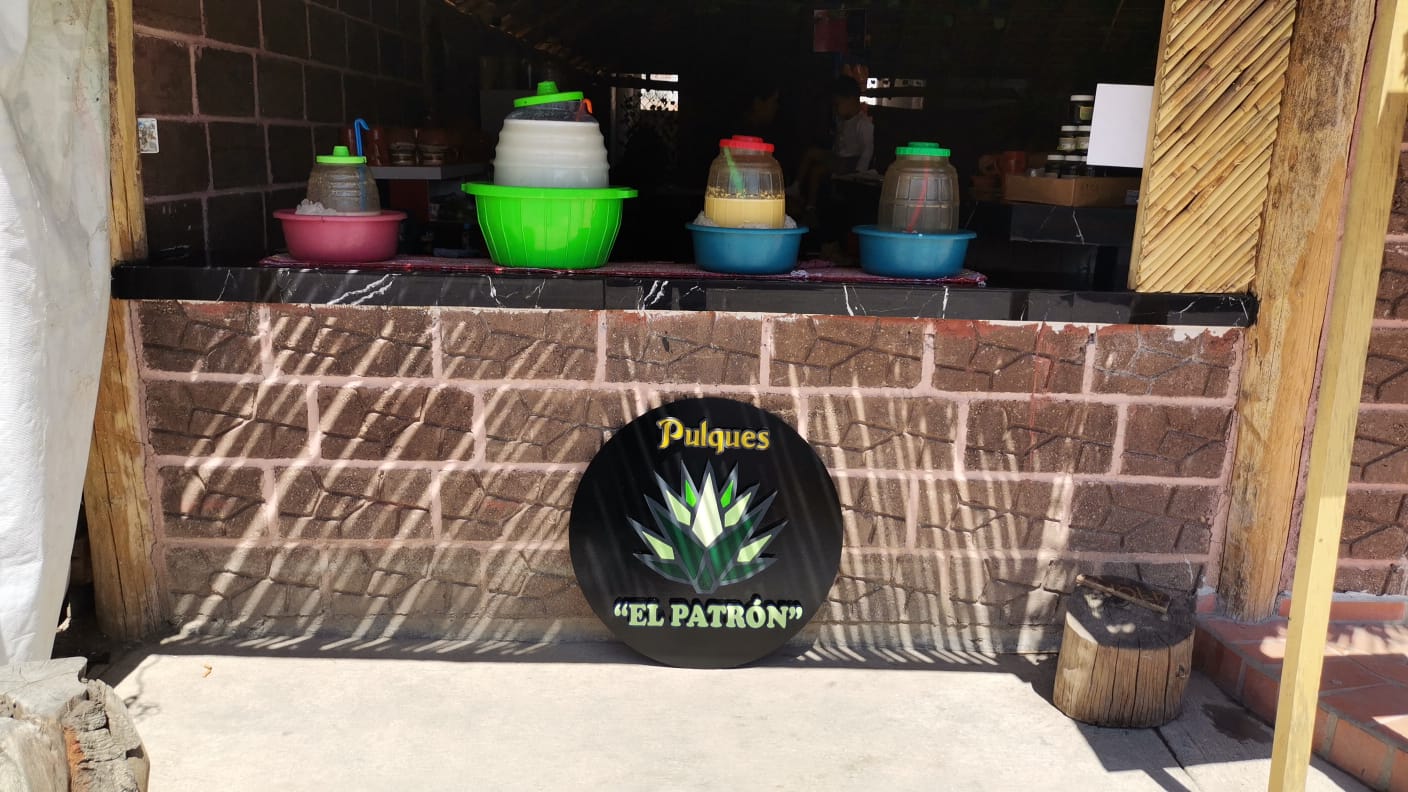 Pulques el Patrón image 7