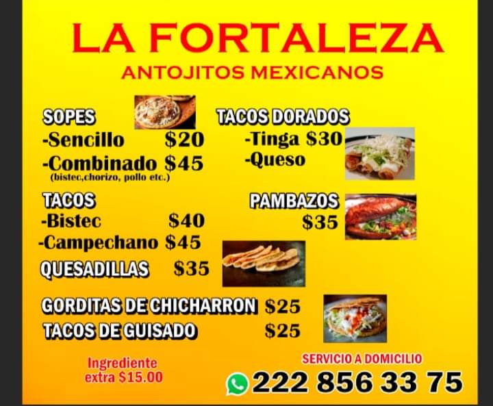 TAQUERÍA LA FORTALEZA image 4