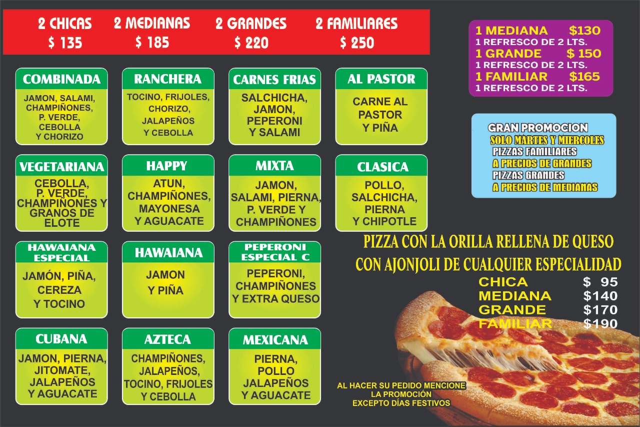 Happy Pizza image 10