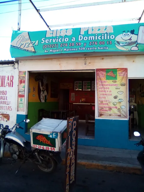 Eliss Pizza image 4
