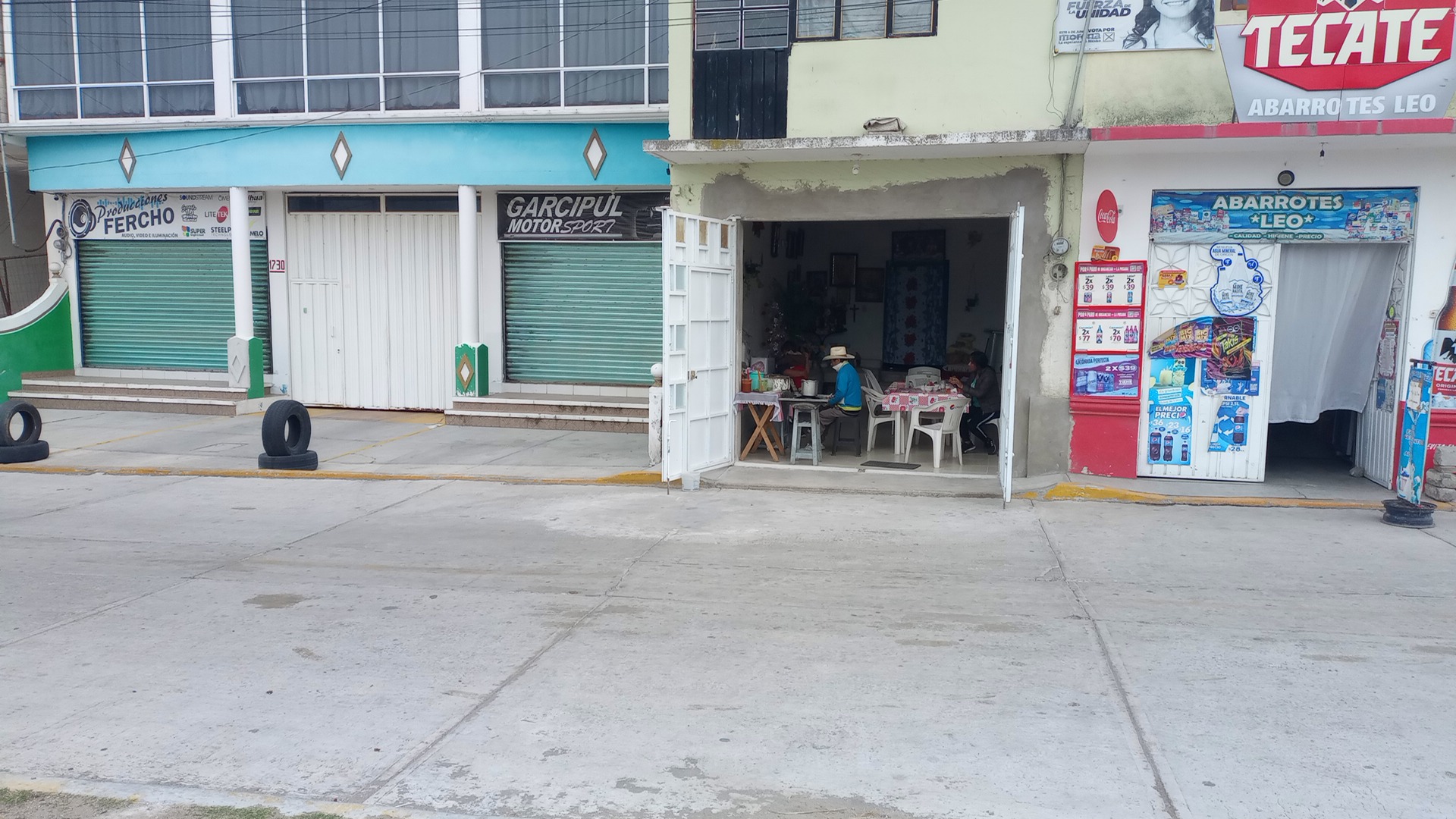 Tacos de birria los güeros image 2