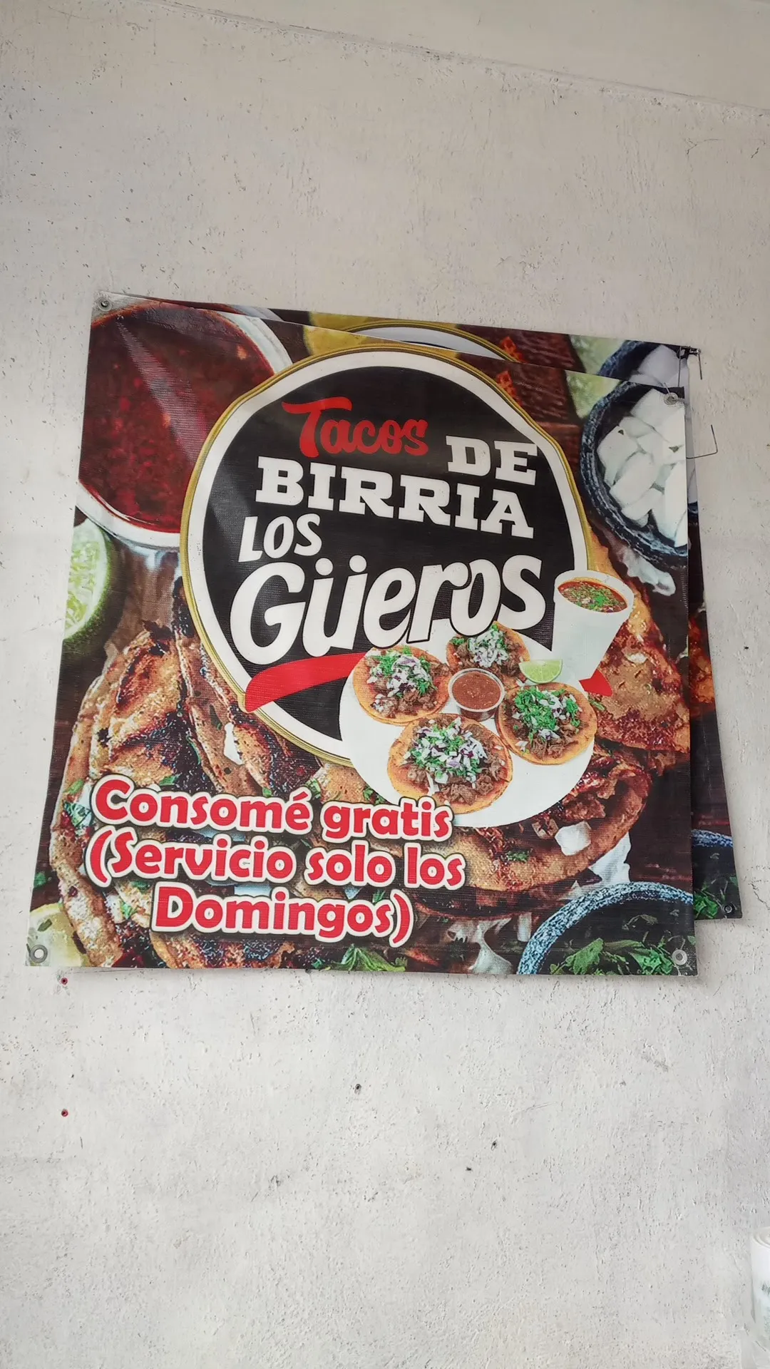 Tacos de birria los güeros image 5