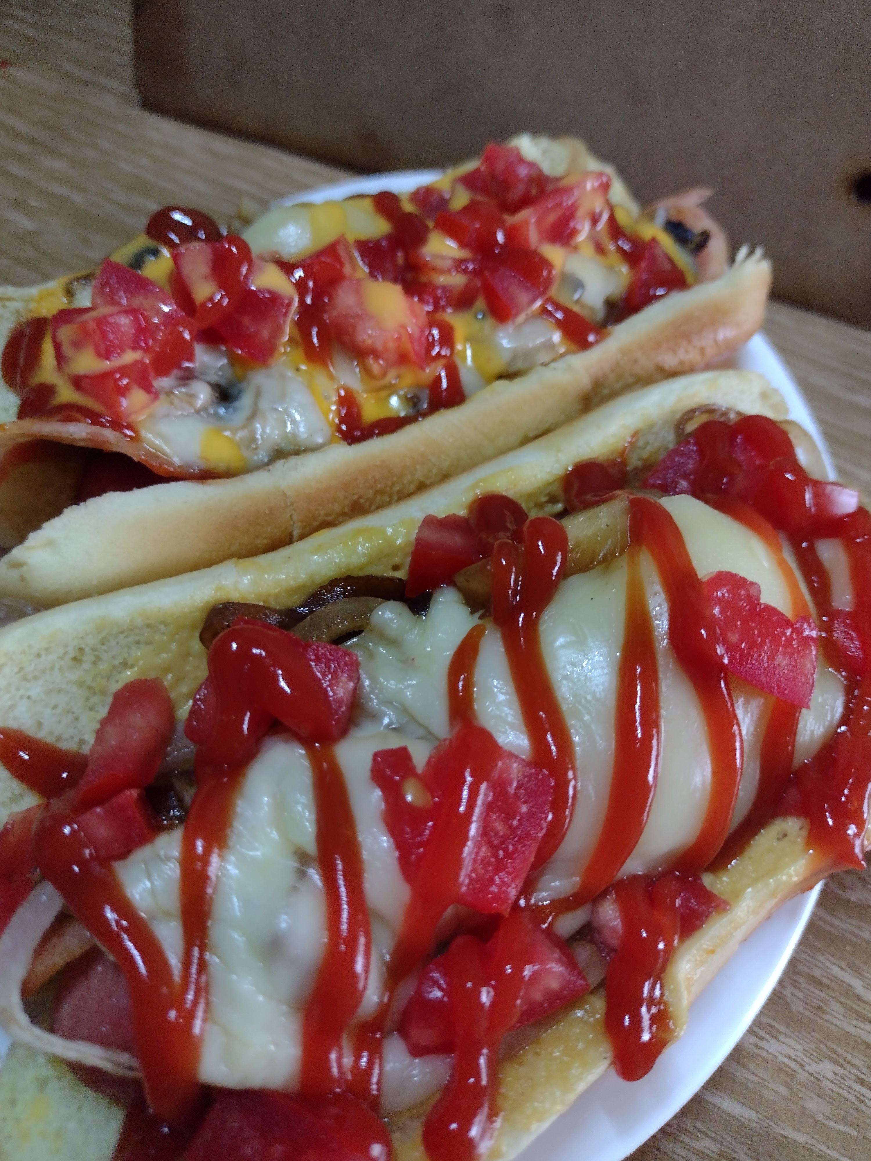 Dogor's Hamburguesas & Alitas image 5