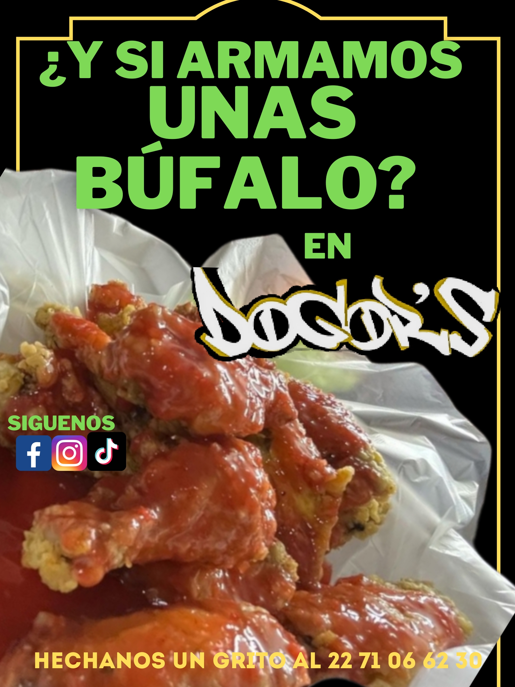 Dogor's Hamburguesas & Alitas image 9