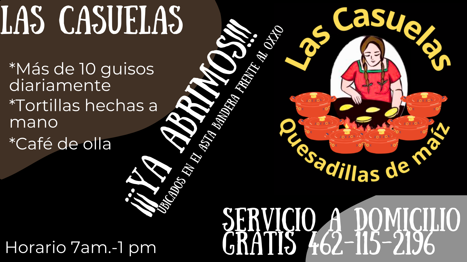 Las Casuelas (Quesadillas) image 2