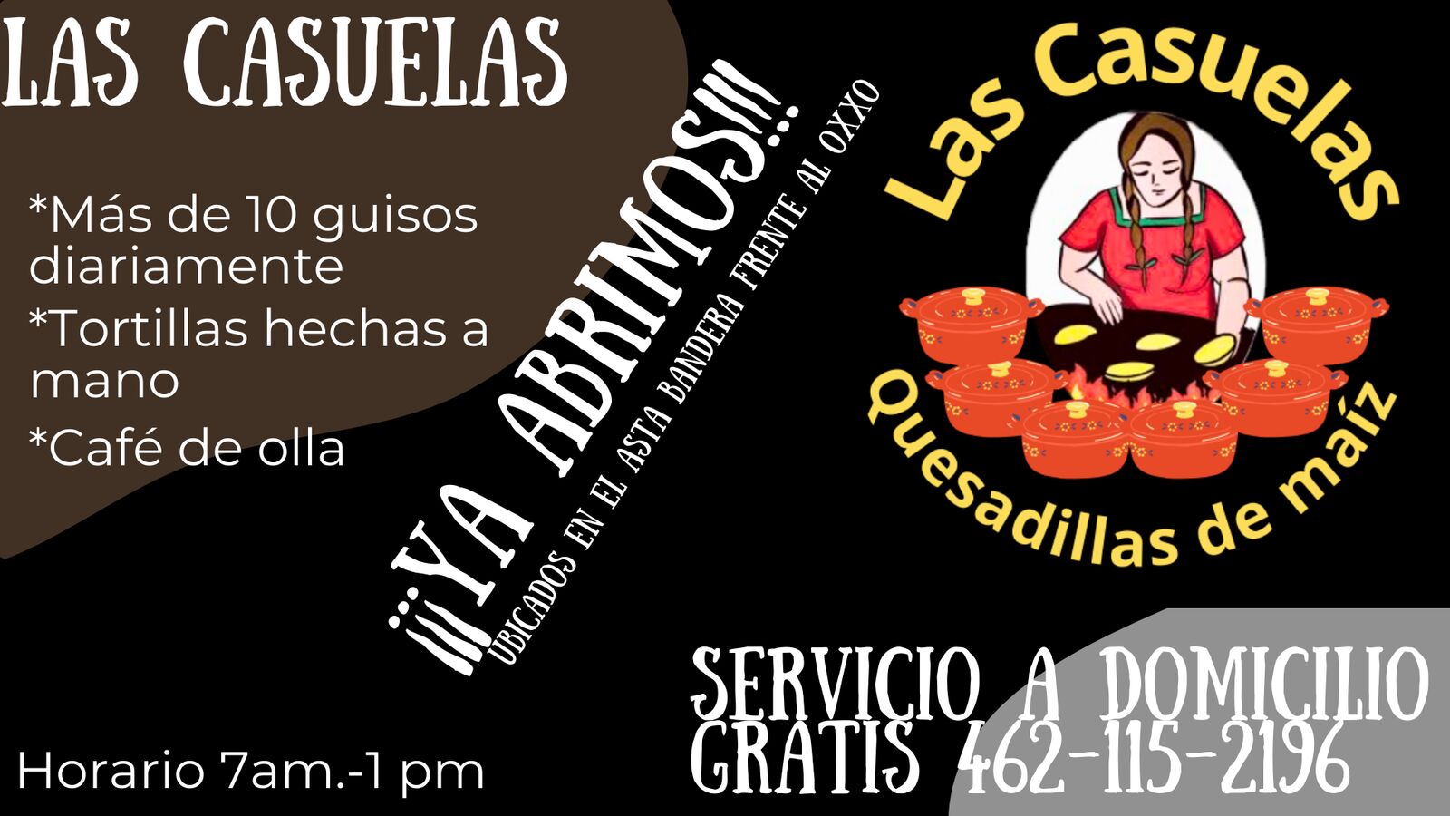 Las Casuelas (Quesadillas) image 2