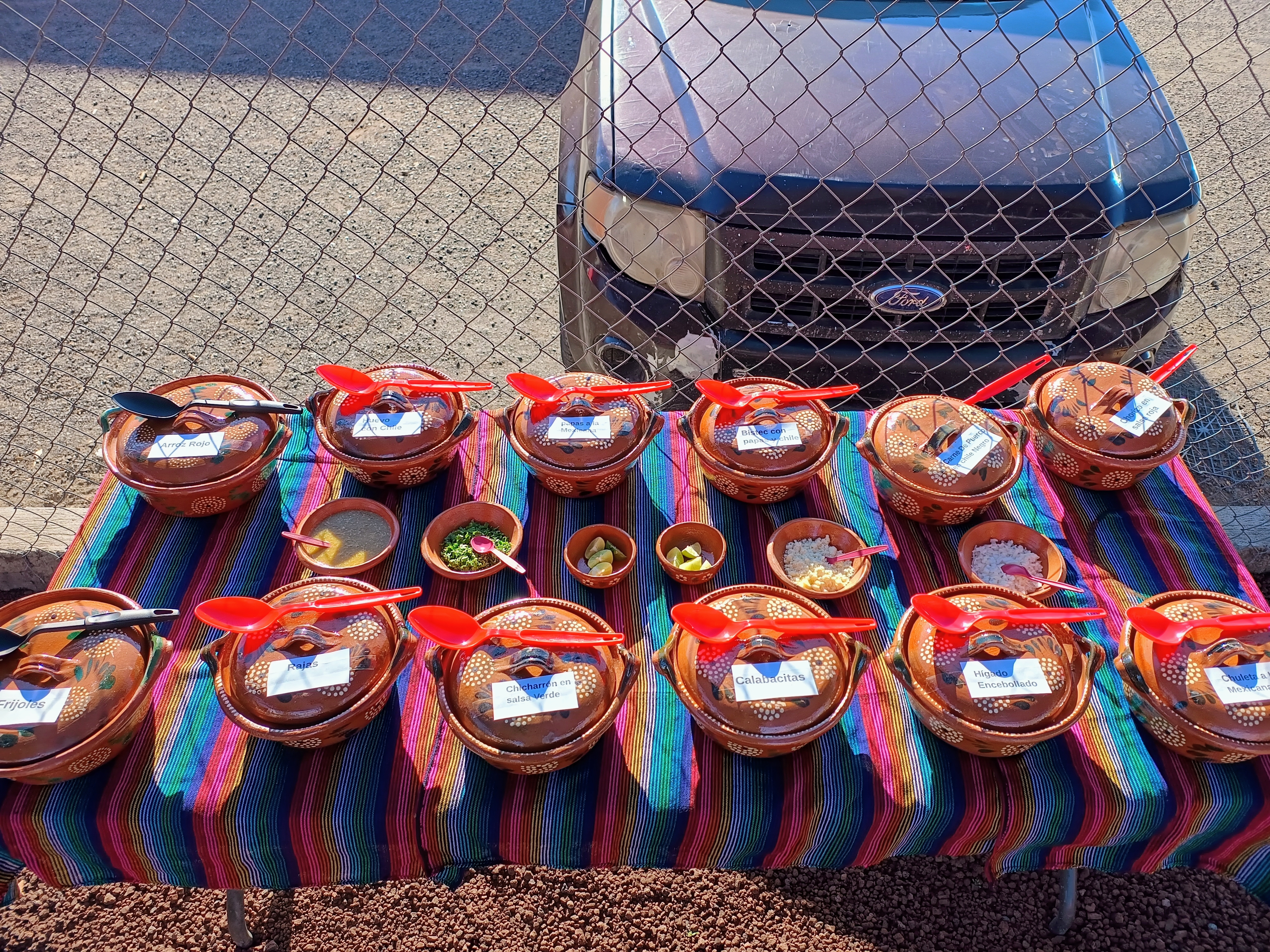 Las Casuelas (Quesadillas) image 3