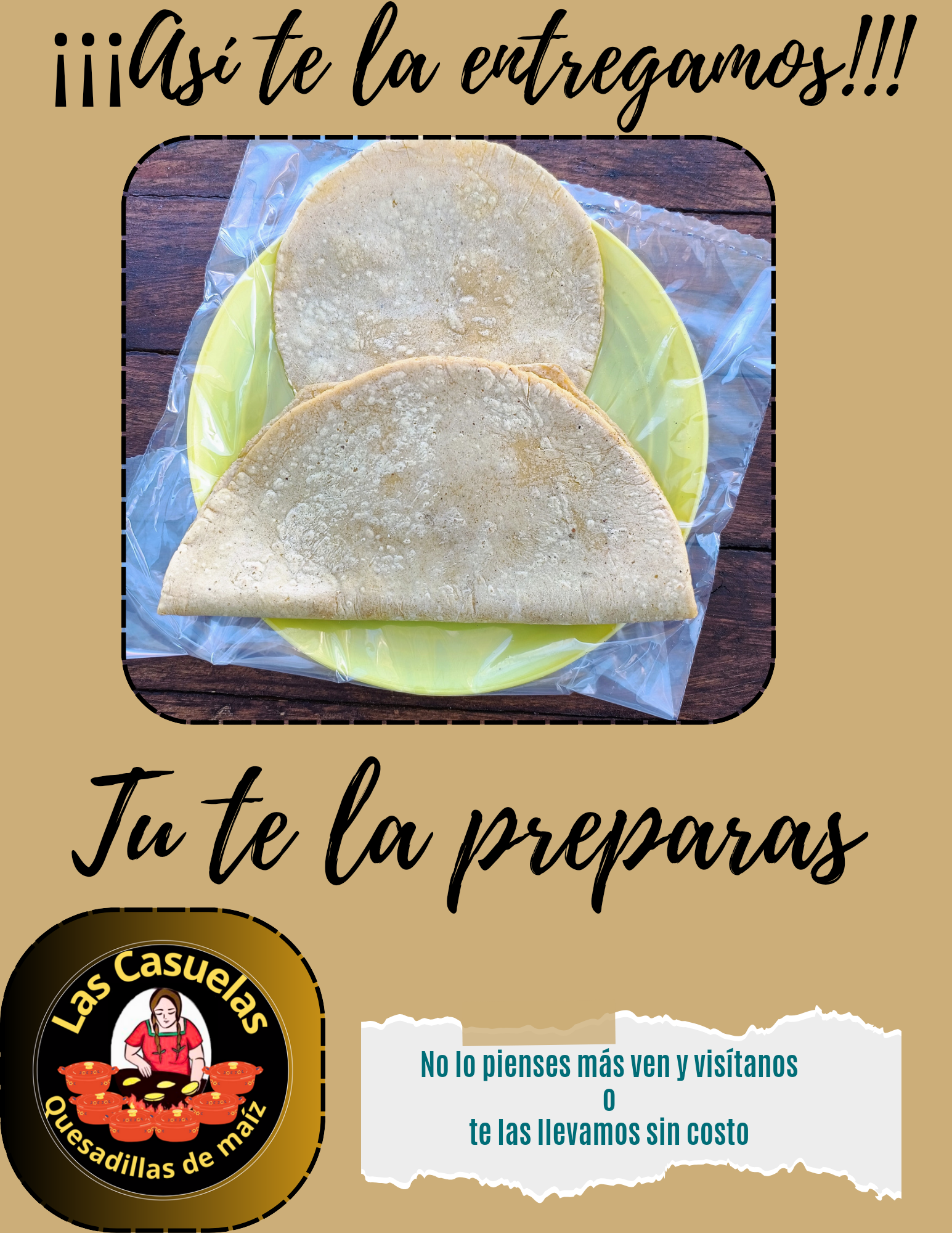 Las Casuelas (Quesadillas) image 4
