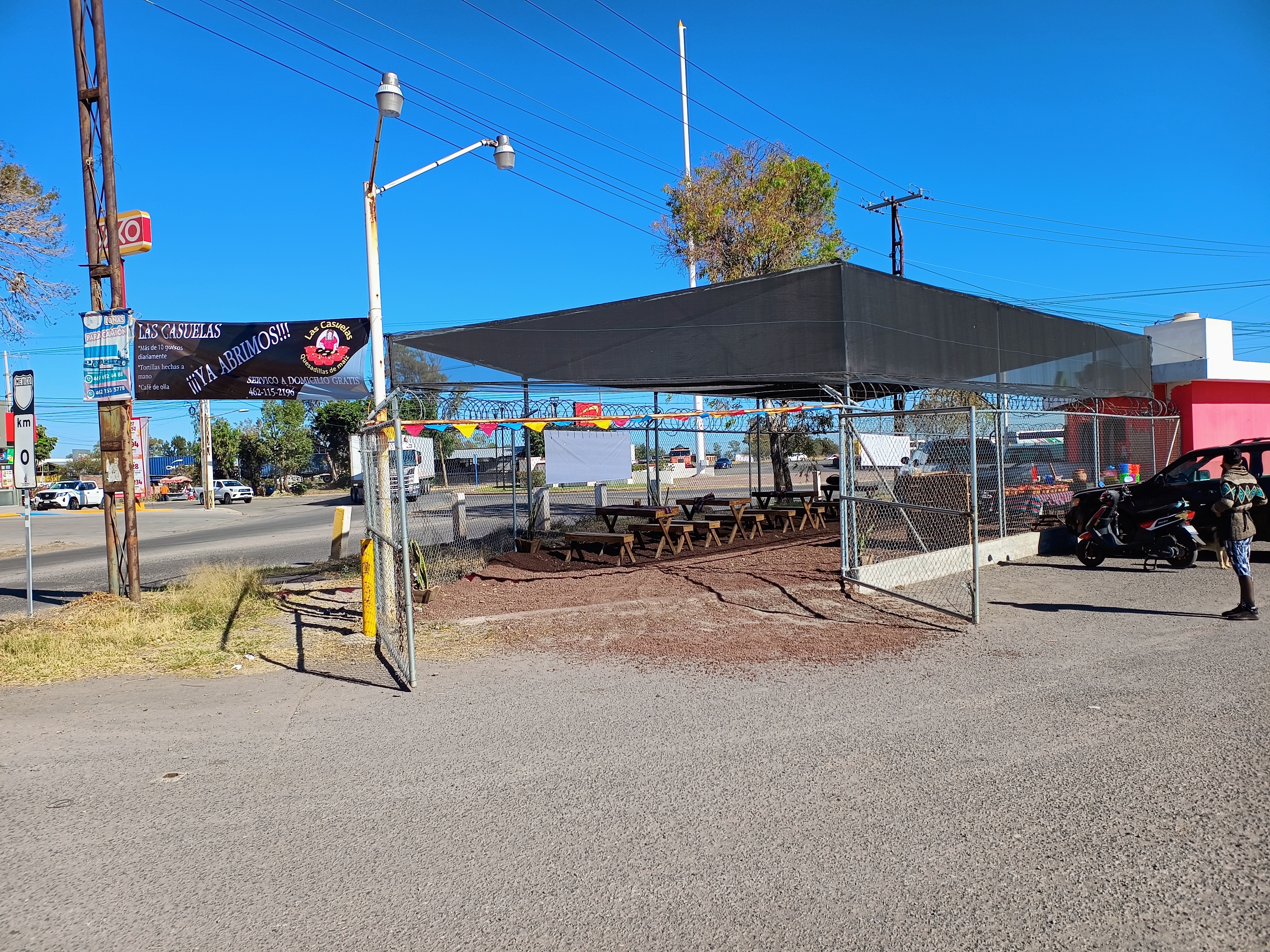 Las Casuelas (Quesadillas) image 5