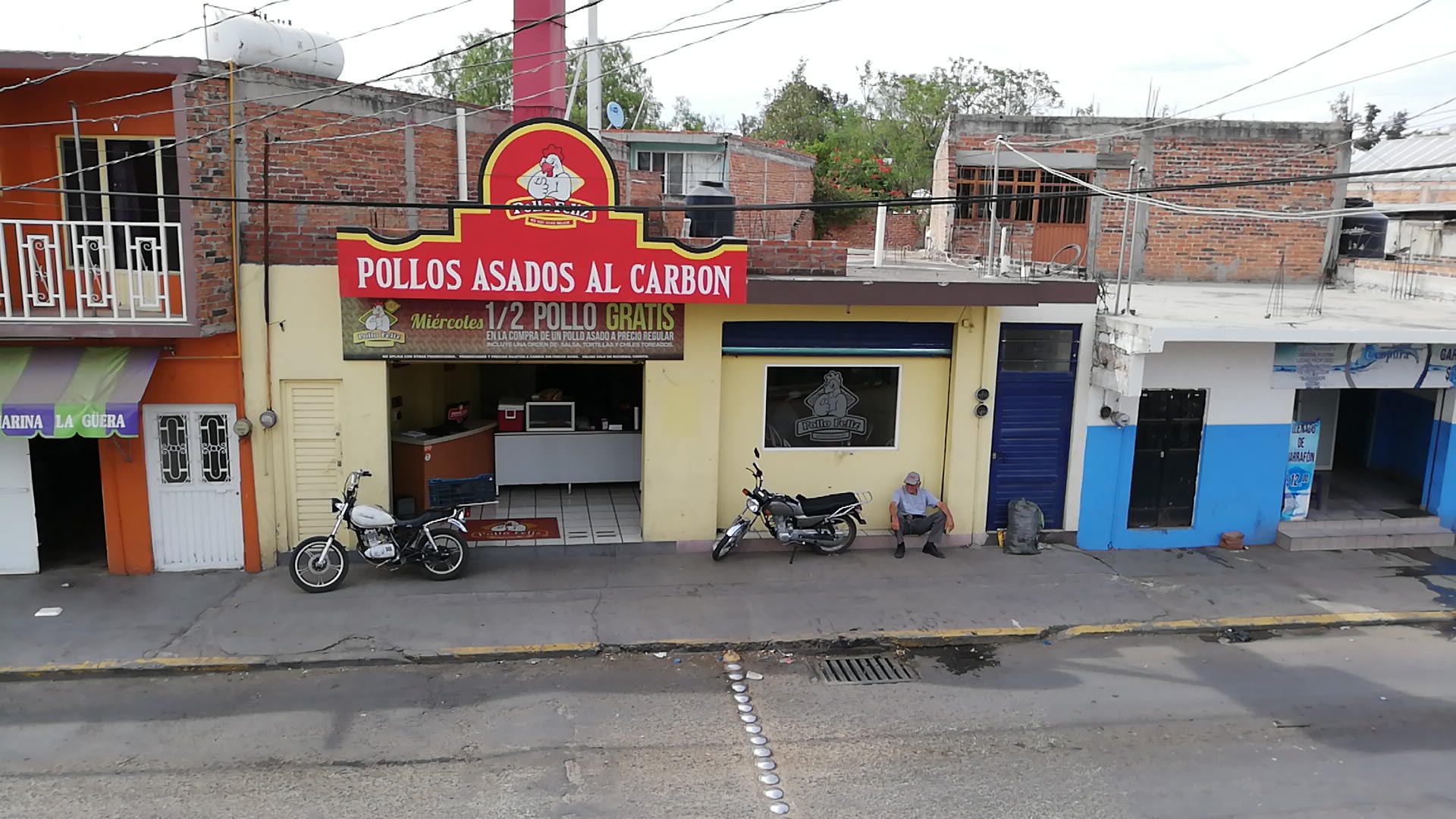 Pollo Feliz - Col. Juárez image 1