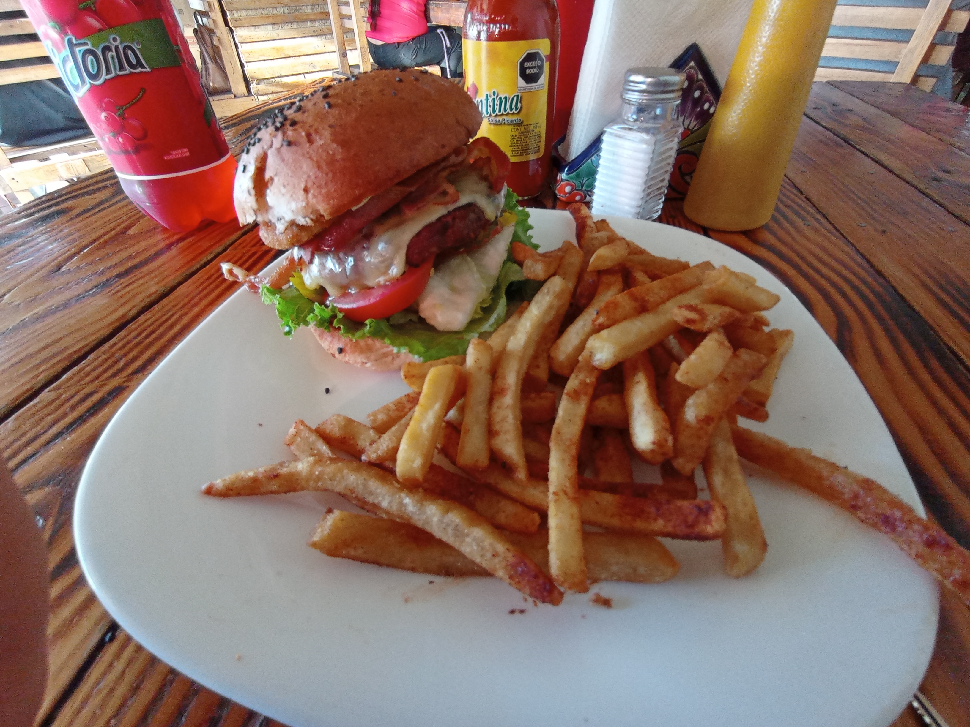 El Chipotle. Pizza Y Grill image 2