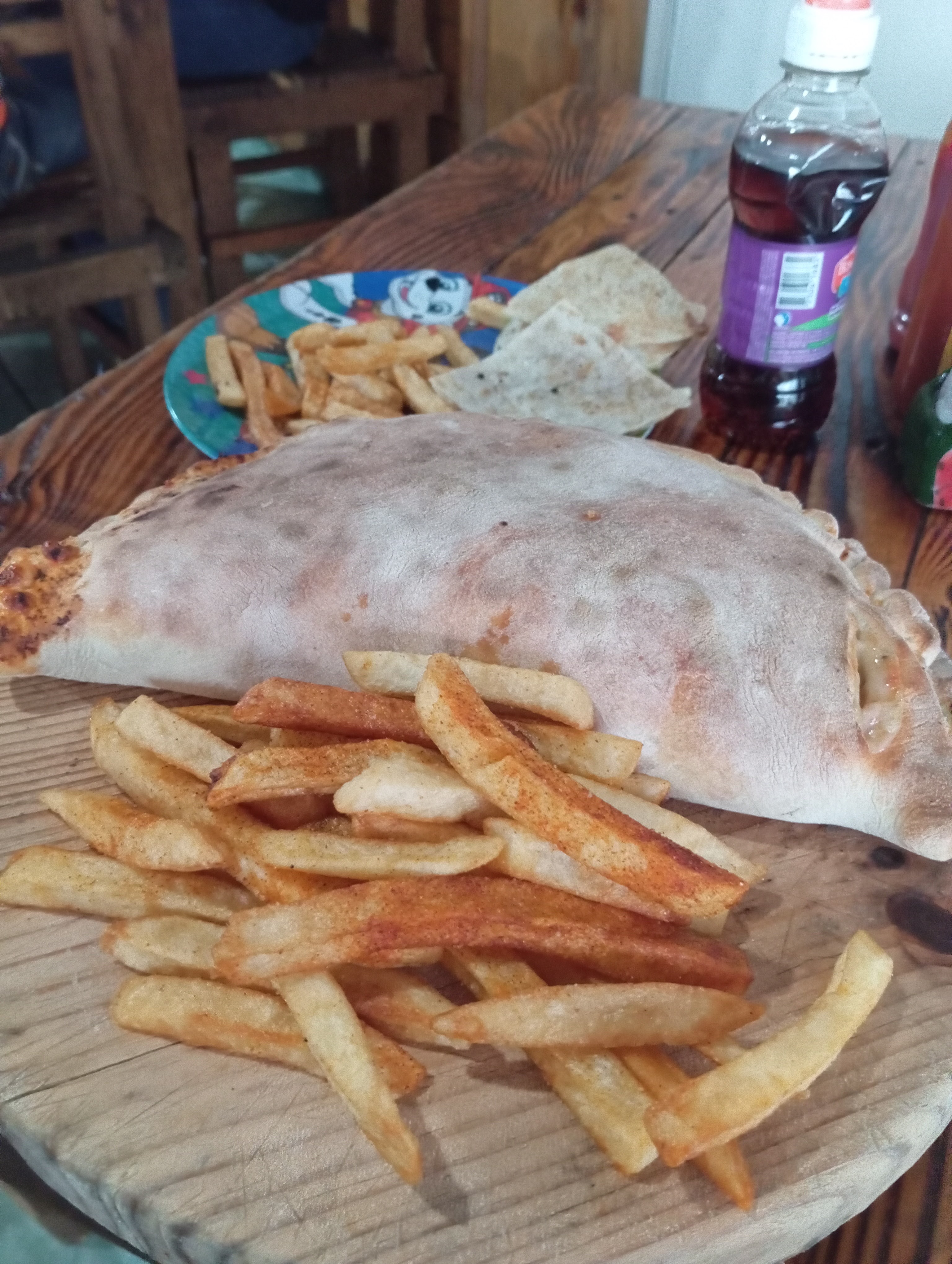 El Chipotle. Pizza Y Grill image 9