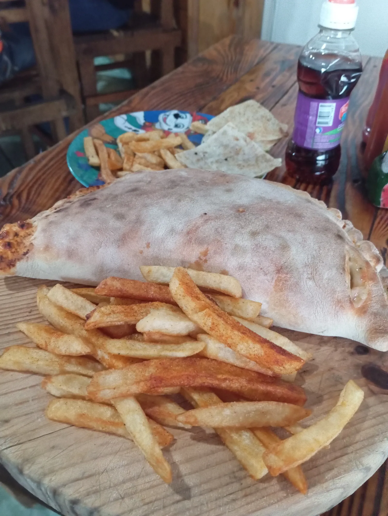 El Chipotle. Pizza Y Grill image 9