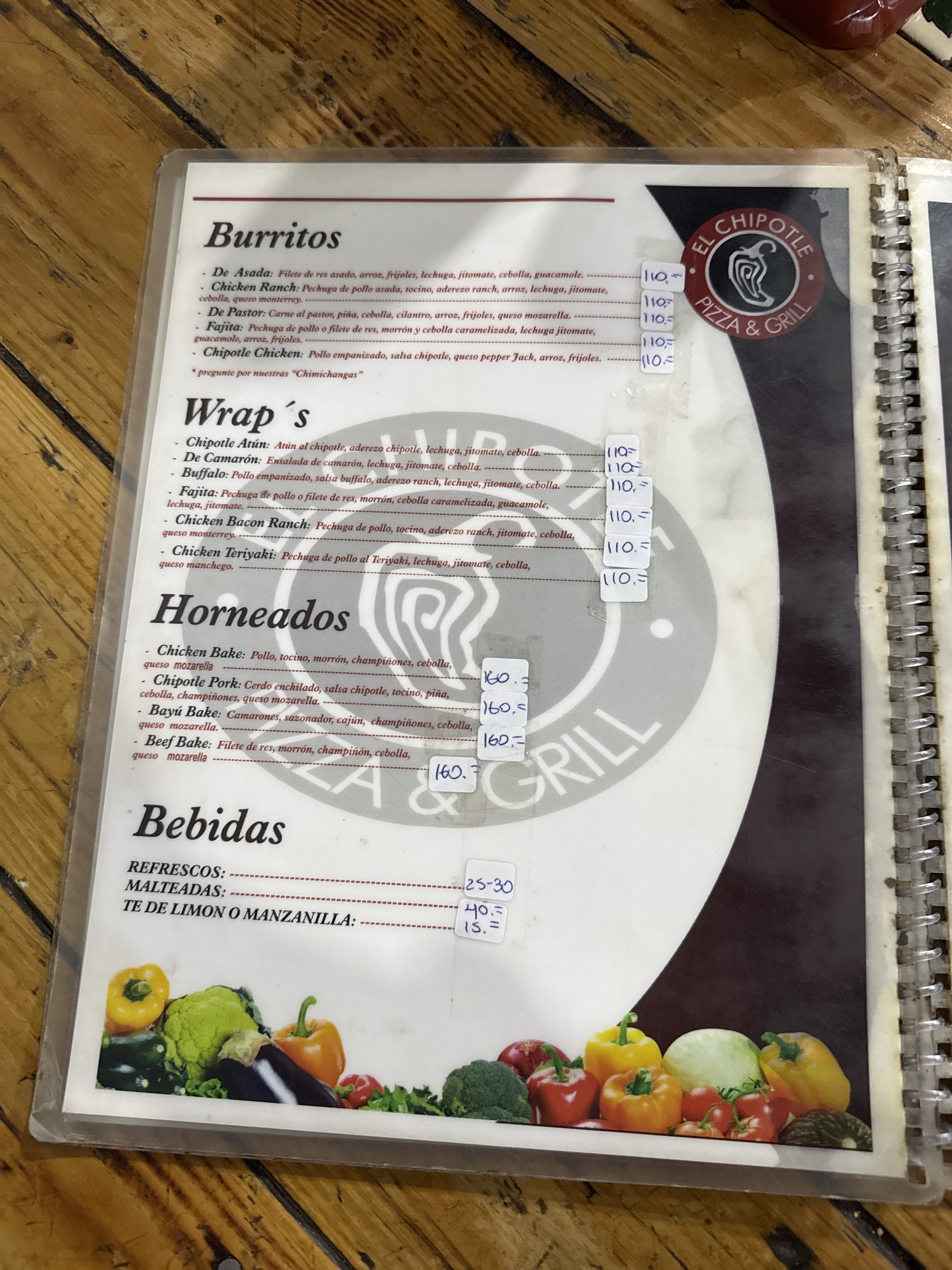 El Chipotle. Pizza Y Grill image 10