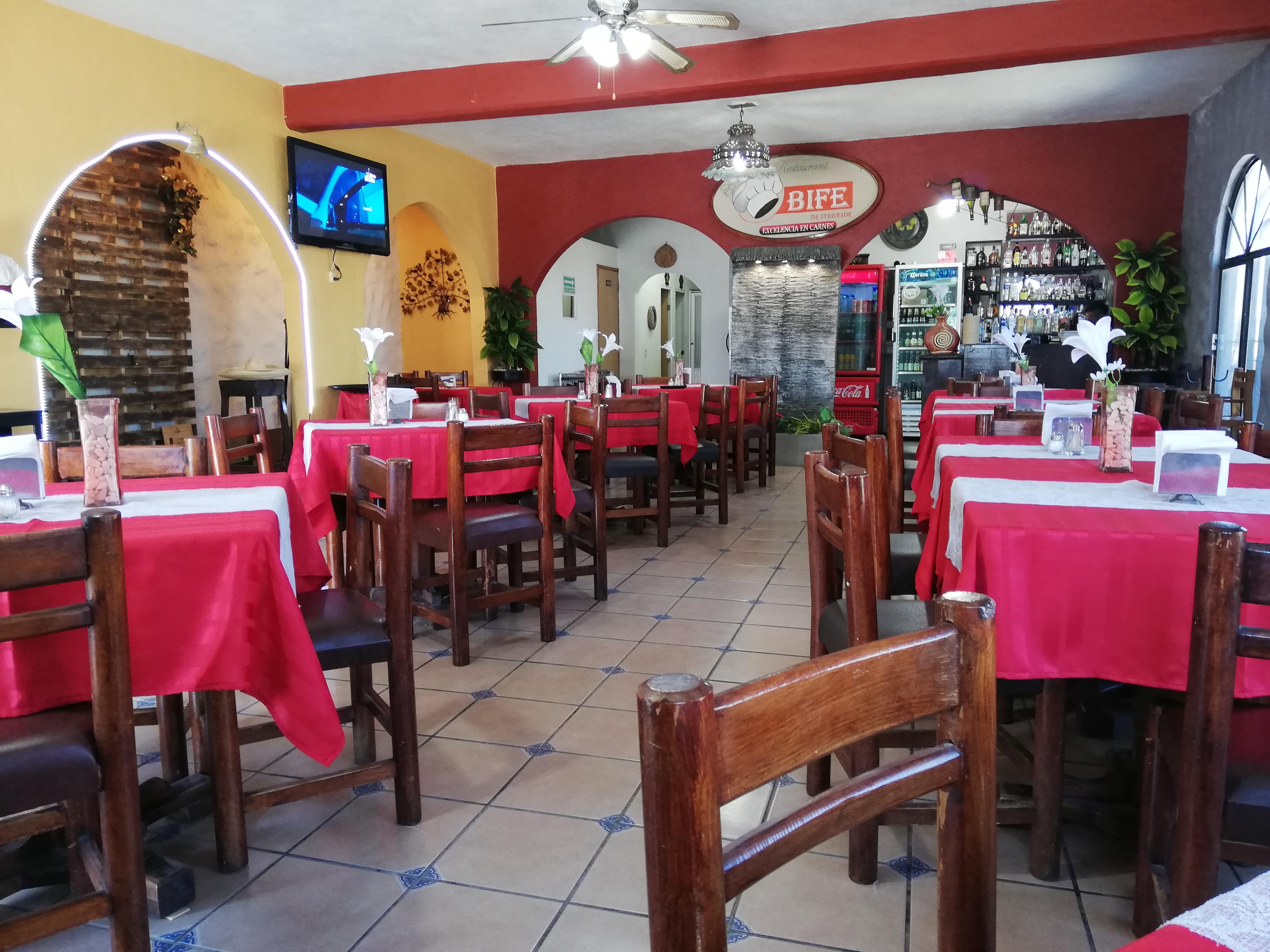 Bife de Iturbide image 1