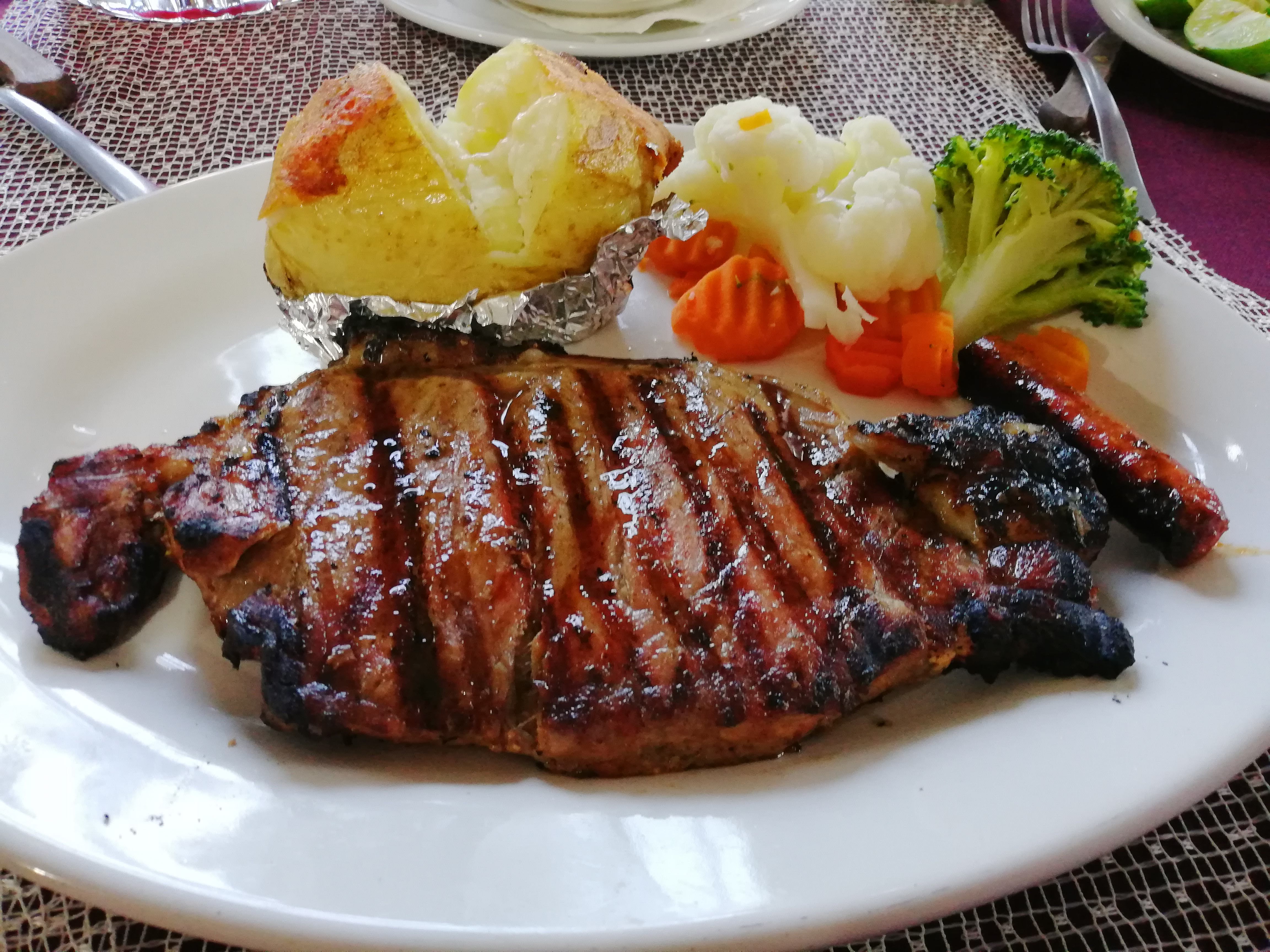 Bife de Iturbide image 6