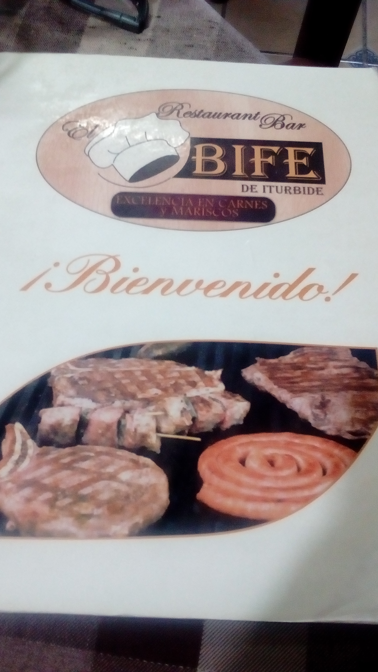 Bife de Iturbide image 8