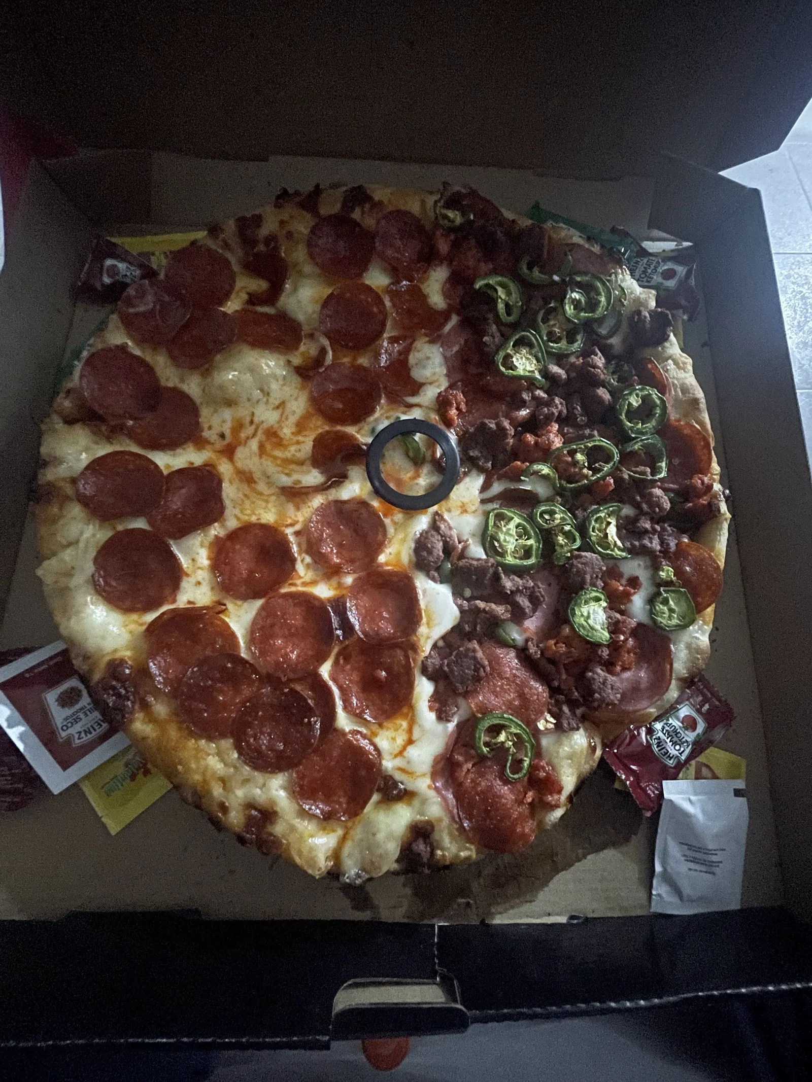 Retro Pizza image 2