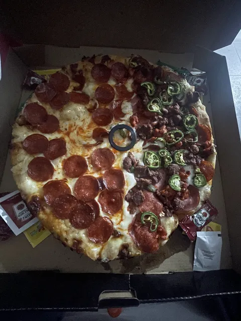 Retro Pizza image 2
