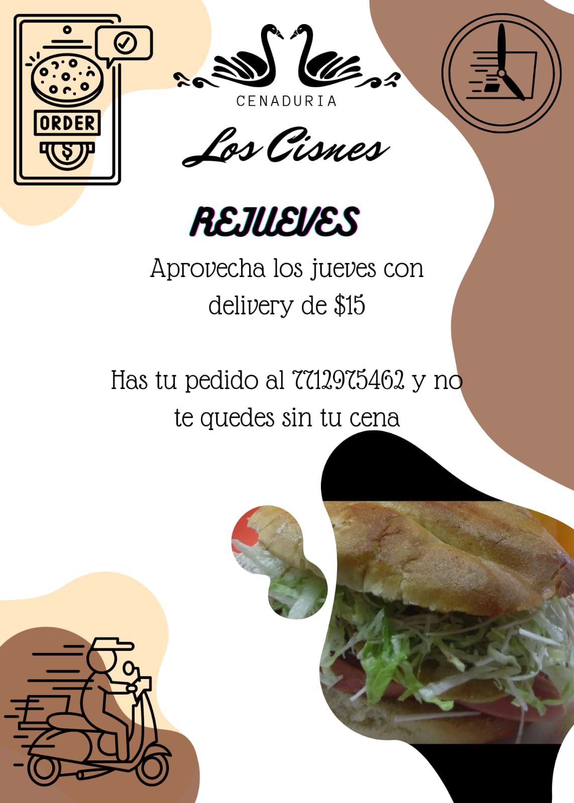 CENADURIA "LOS CISNES" image 5