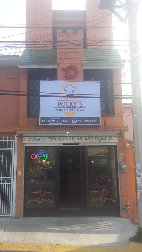Rocky's Pizza & Bar image 1