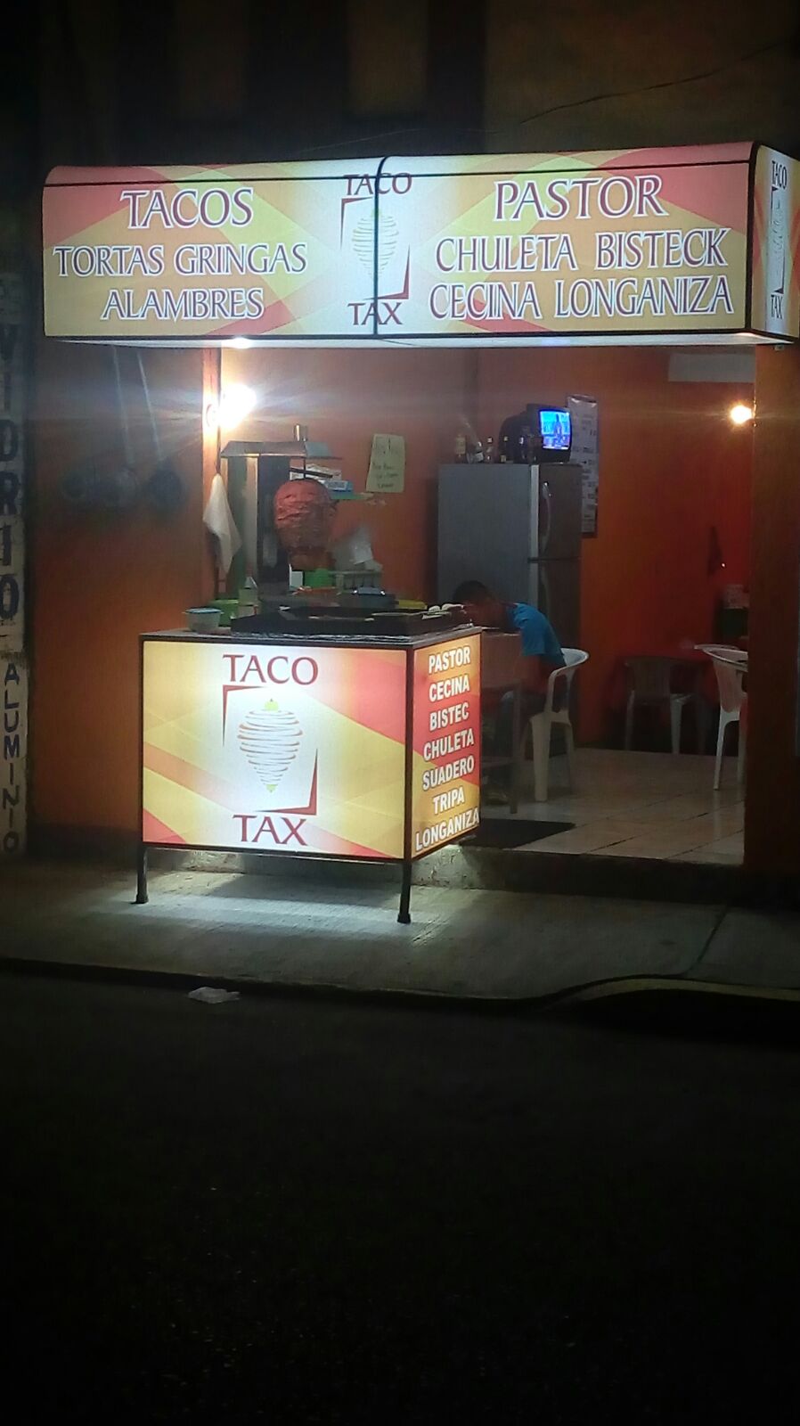 Taco Tax image 1