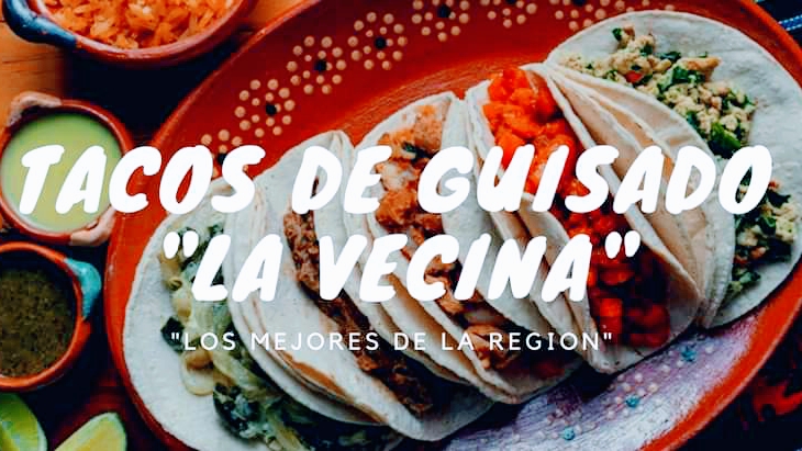 Tacos de guisado "La Vecina" image 1