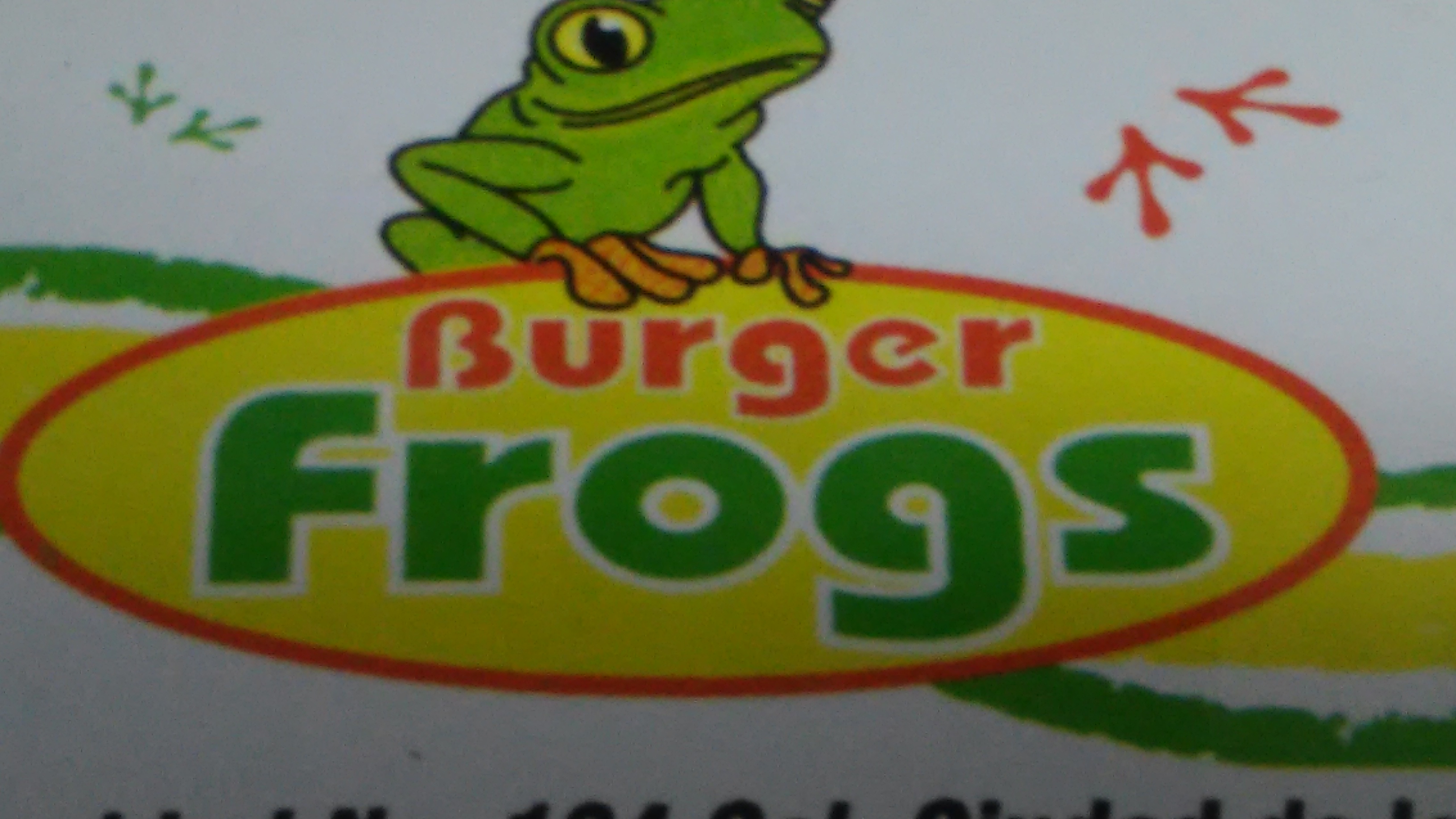 Burger Frog's image 1