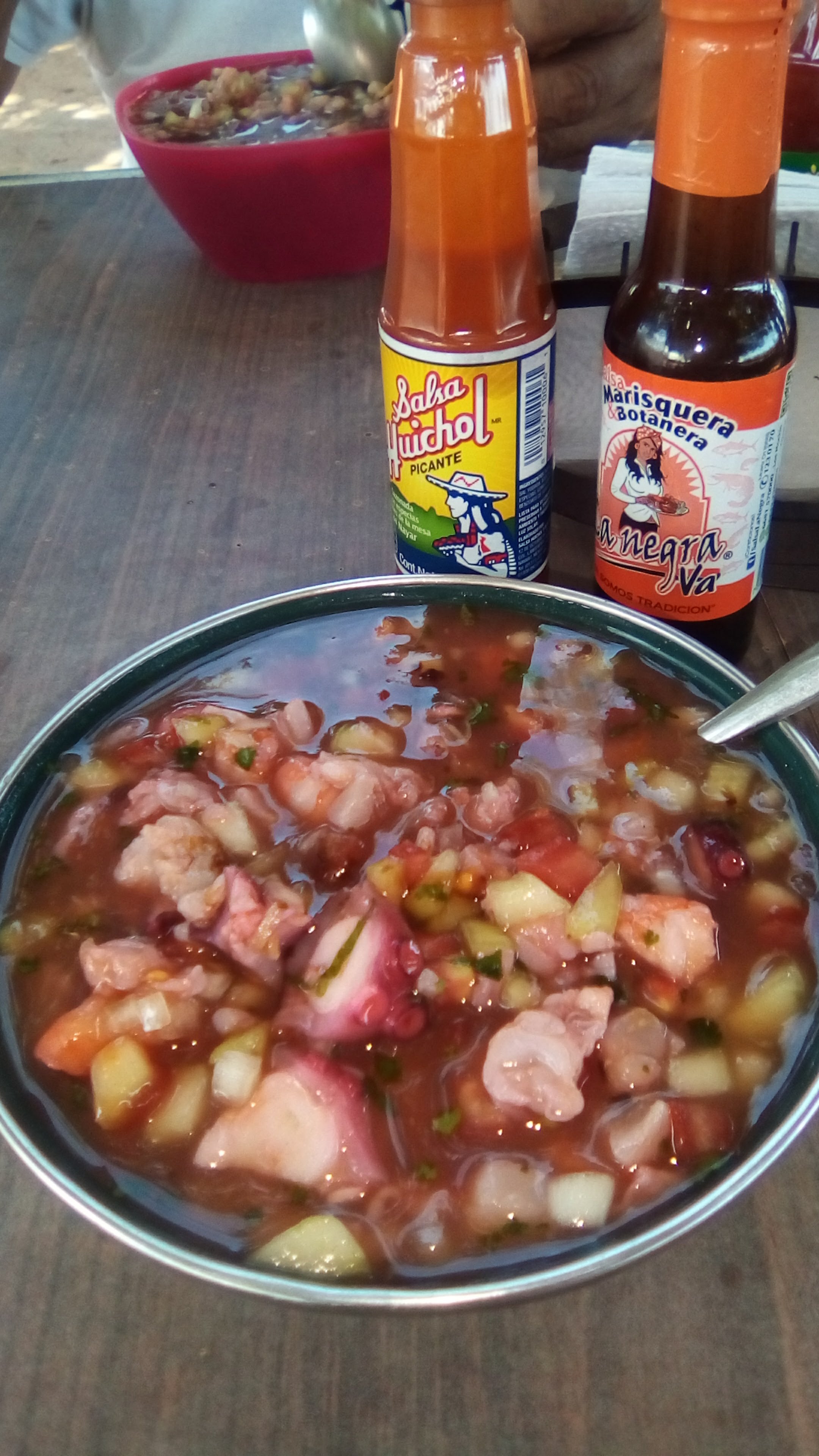 Tostitos Y Cacahuates Alfredo image 6